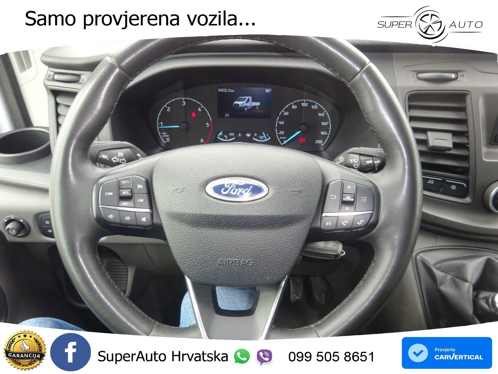 Ford Transit 131 KS