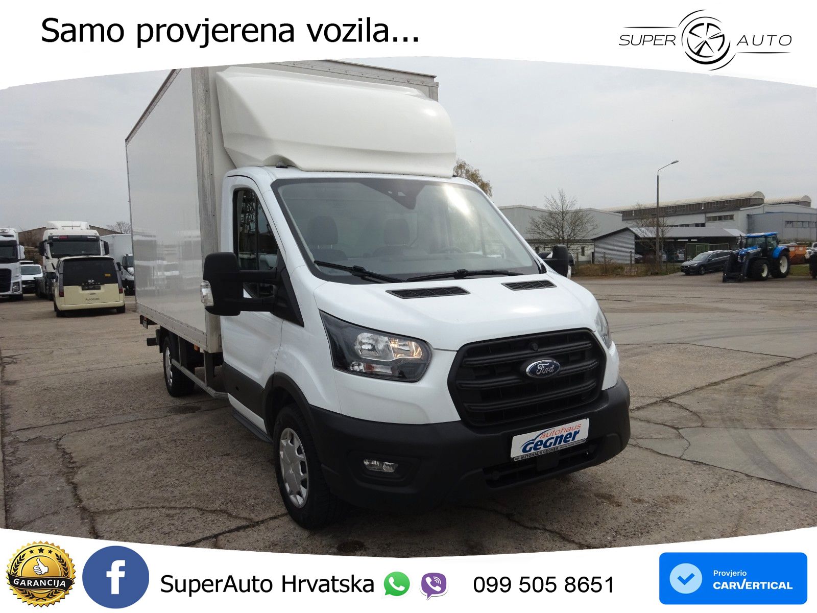 Ford Transit 131 KS