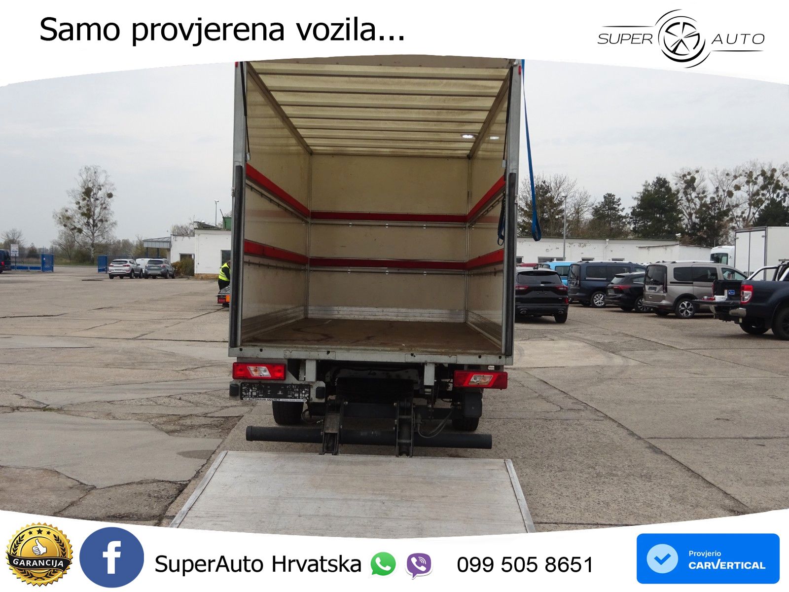 Ford Transit 131 KS