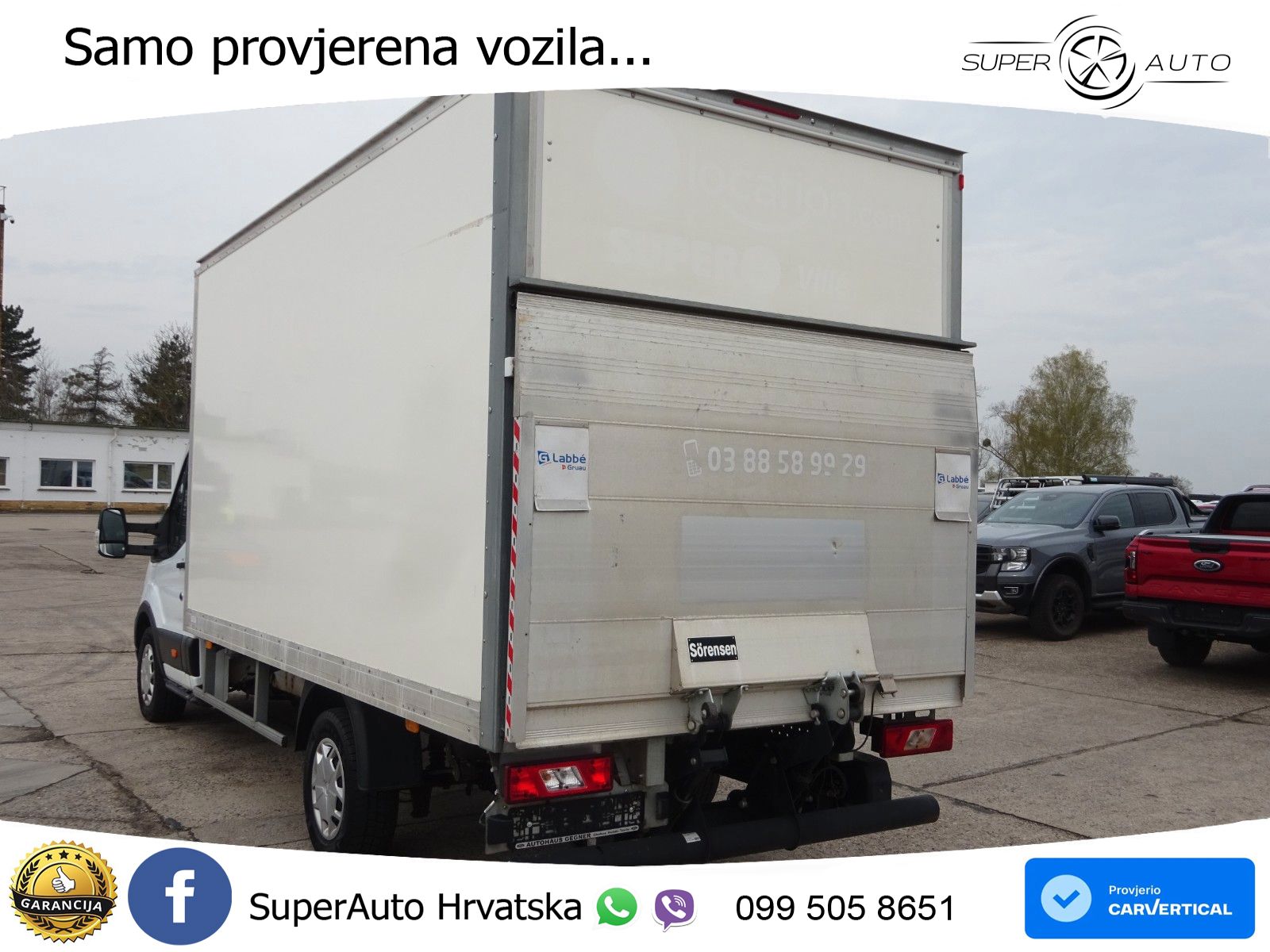 Ford Transit 131 KS