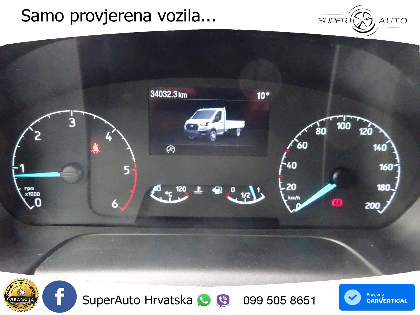 Ford Transit 131 KS
