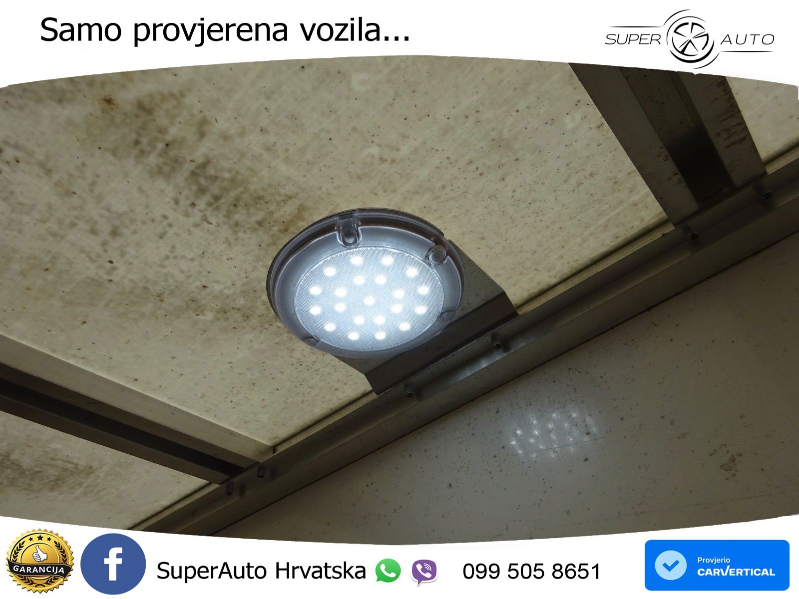 Ford Transit 131 KS