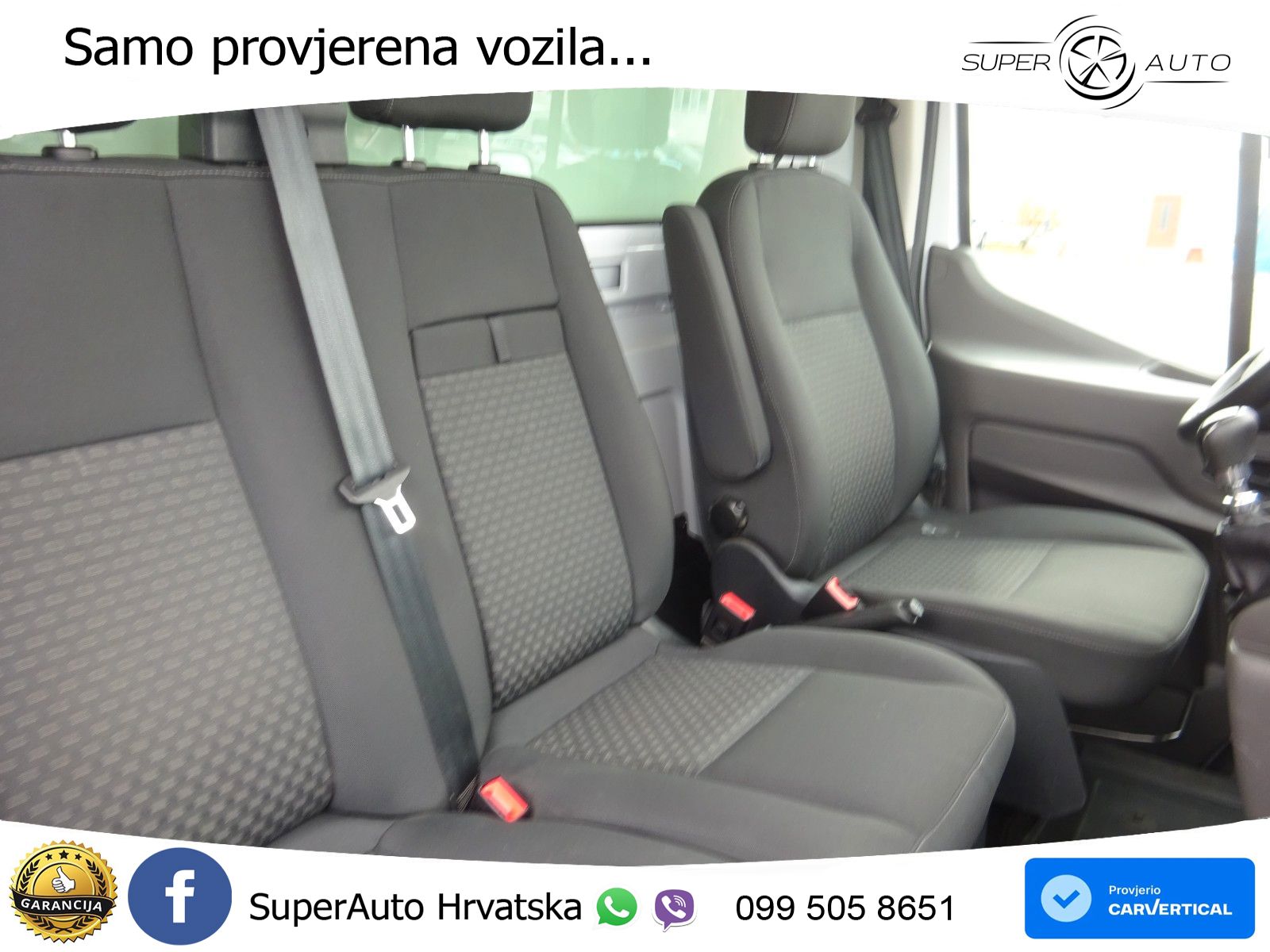 Ford Transit 131 KS