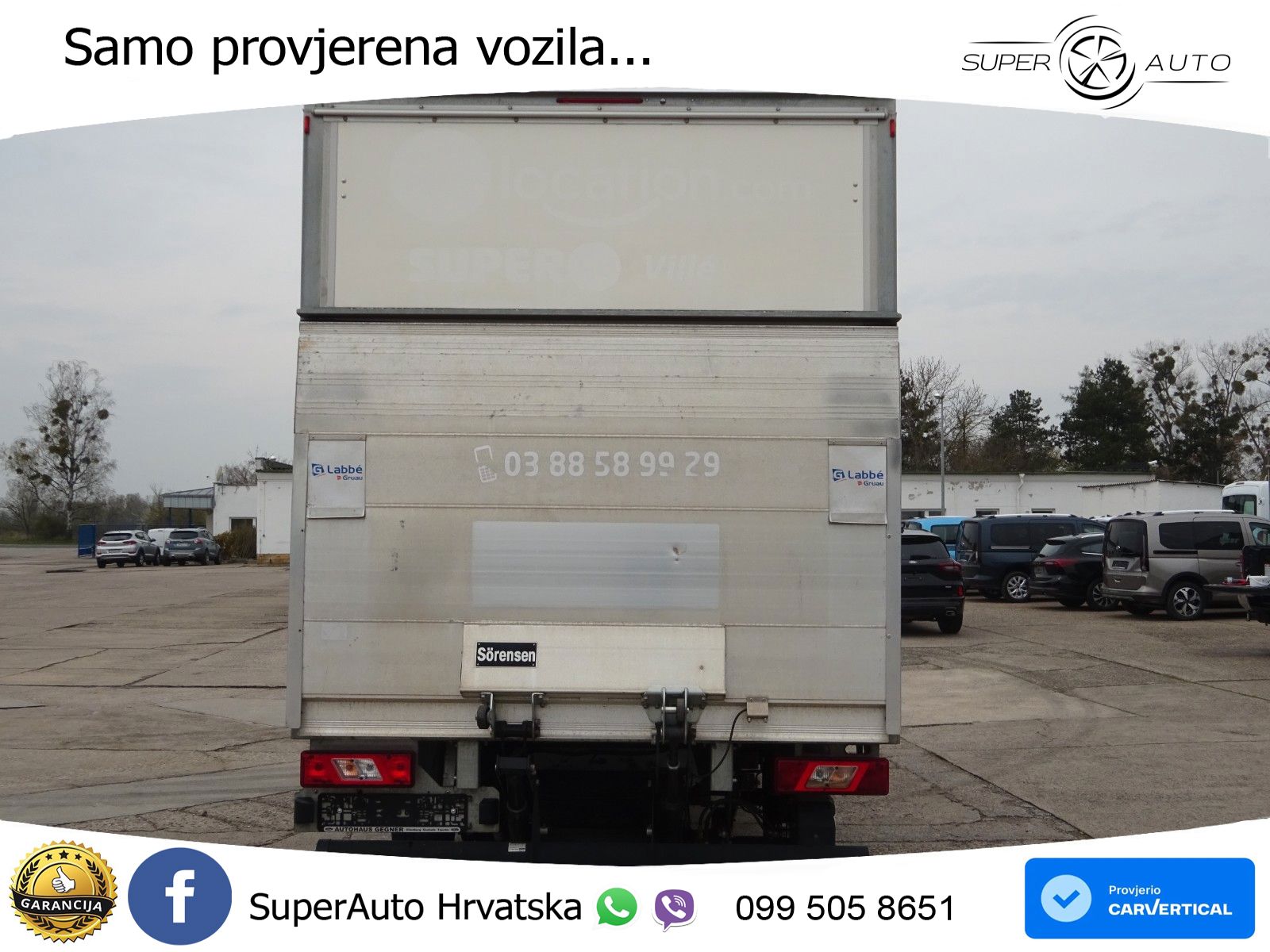Ford Transit 131 KS