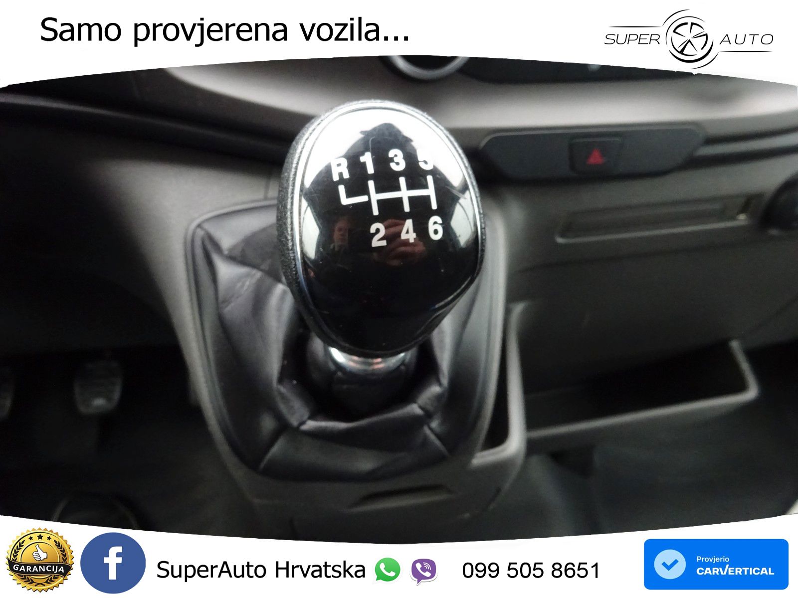 Ford Transit 131 KS