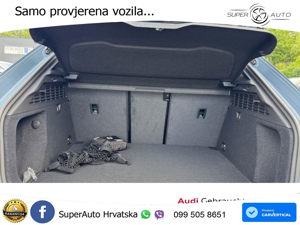 Audi RS3 Sedan 2.5 TFSI (400 KS) quattro S tronic LED+GR SJED+ACC
