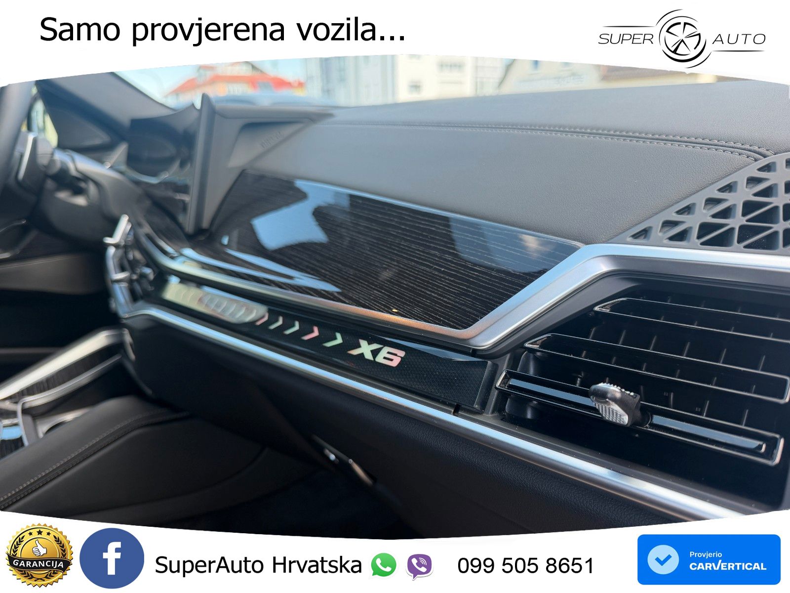 BMW X6 40i (381 KS) xDrive Steptronic