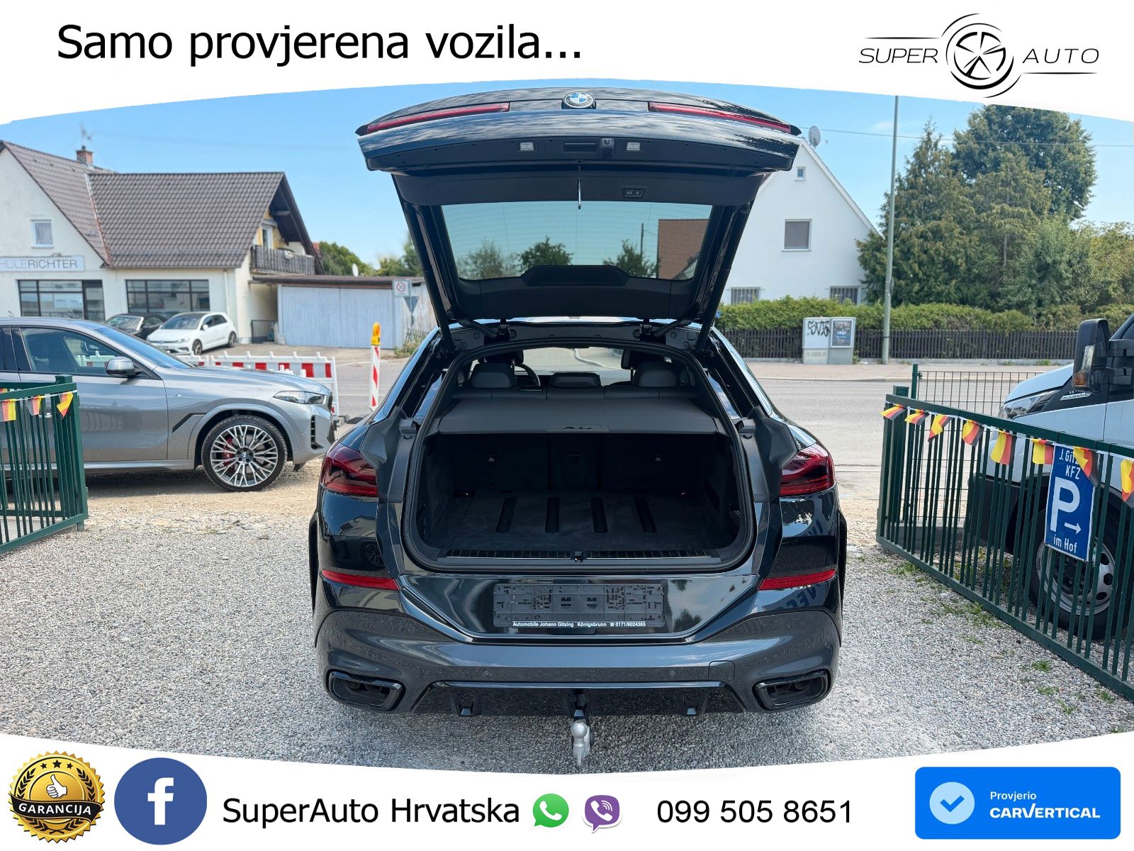 BMW X6 40i (381 KS) xDrive Steptronic