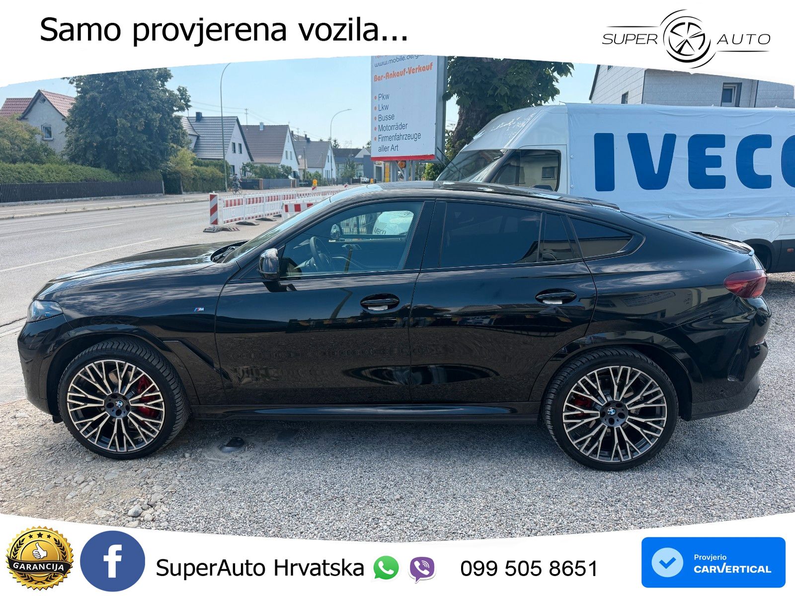 BMW X6 40i (381 KS) xDrive Steptronic