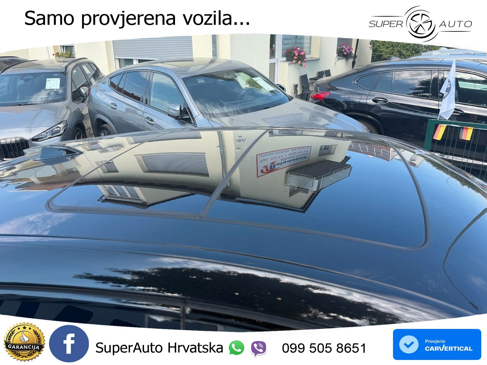 BMW X6 40i (381 KS) xDrive Steptronic