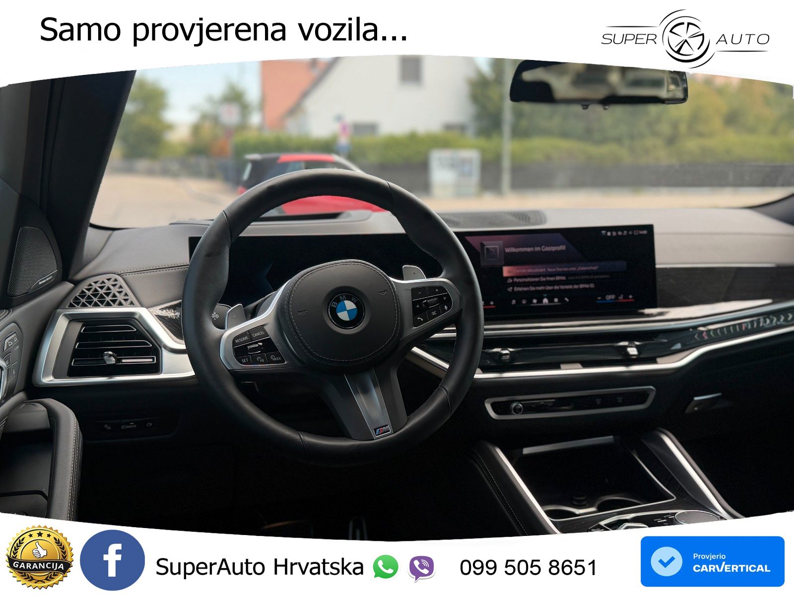 BMW X6 40i (381 KS) xDrive Steptronic