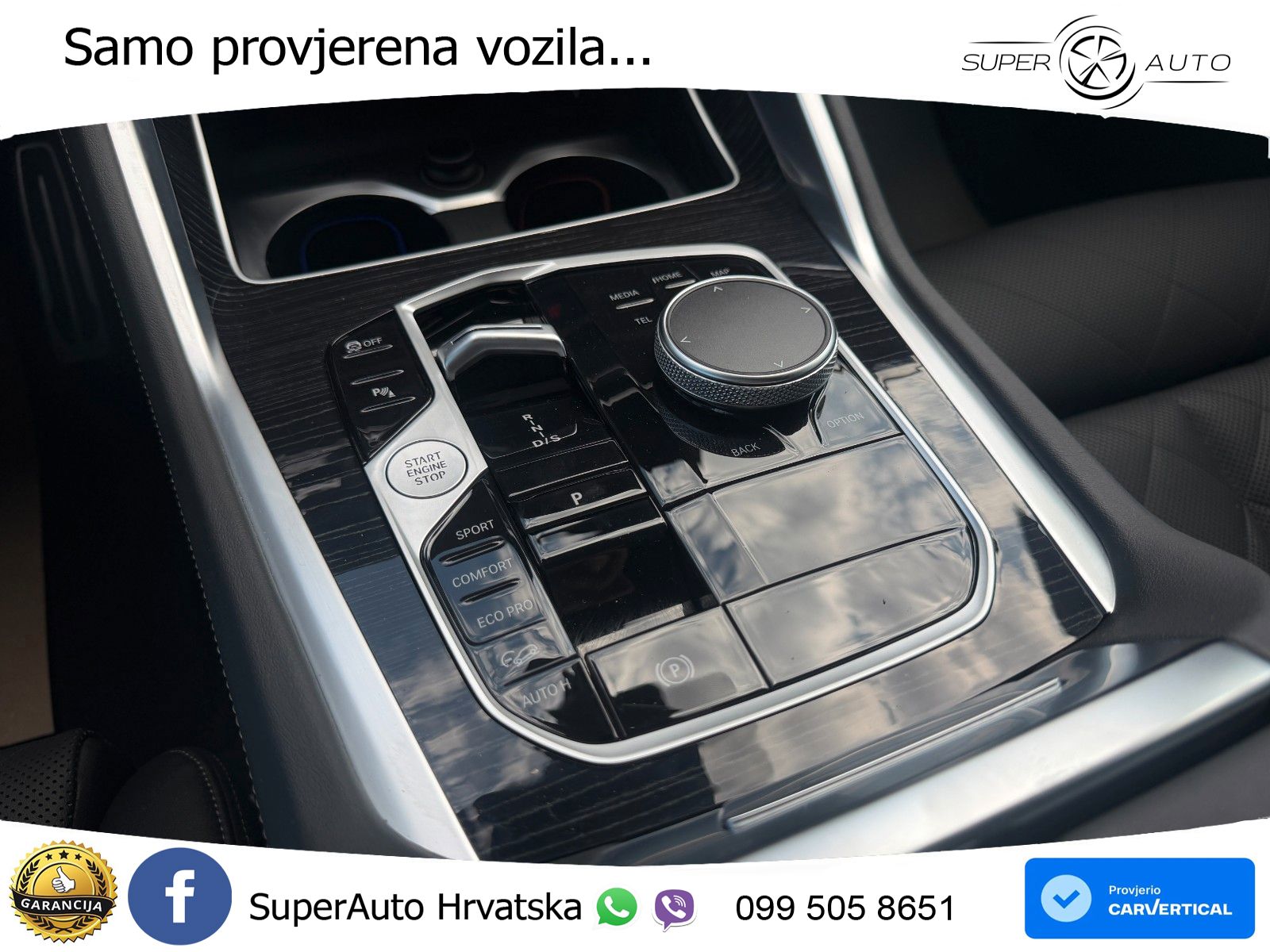 BMW X6 40i (381 KS) xDrive Steptronic