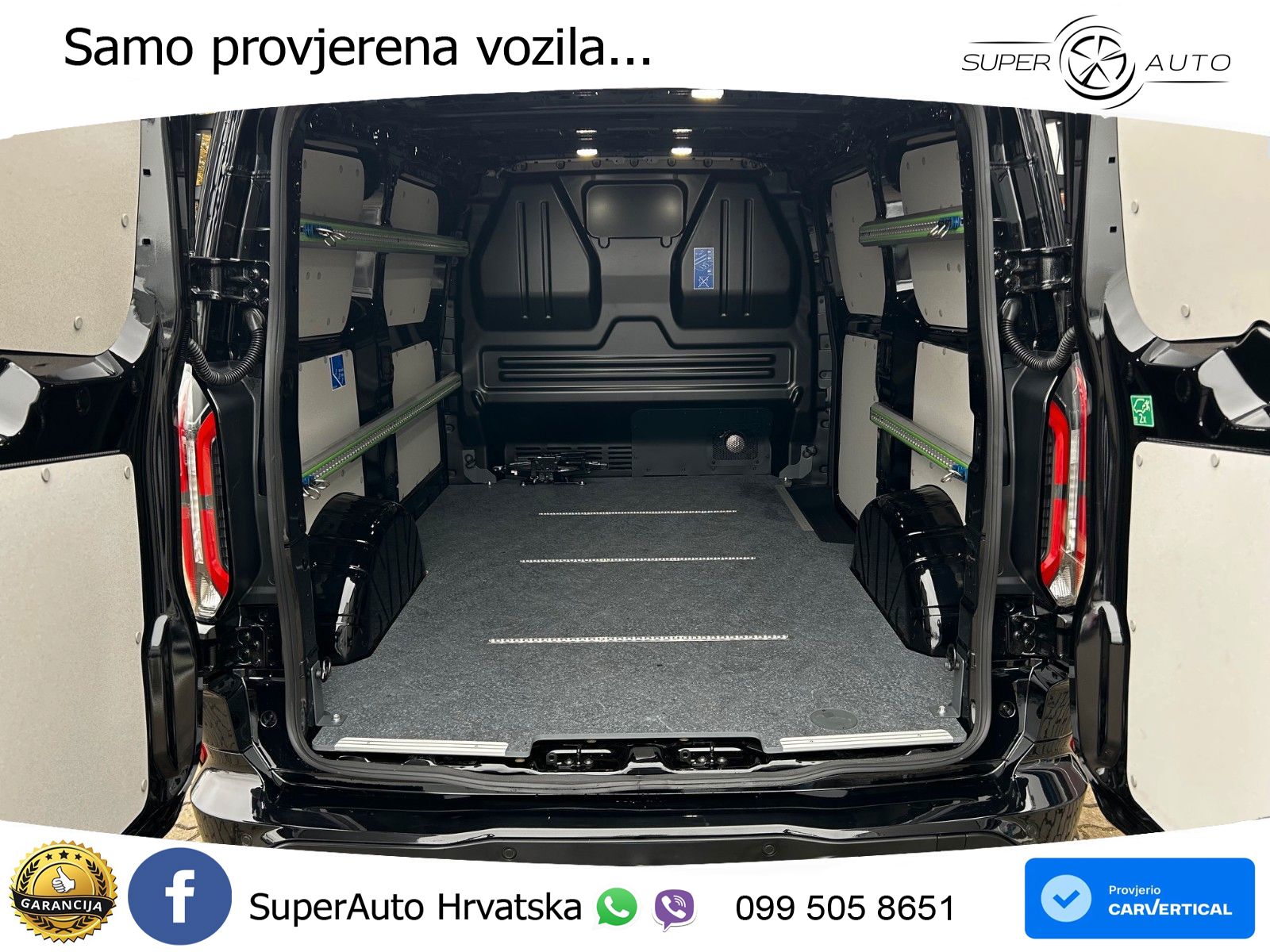 Ford Transit 170 KS