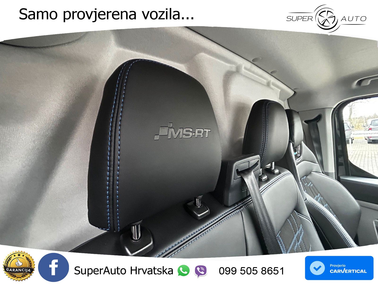 Ford Transit 170 KS