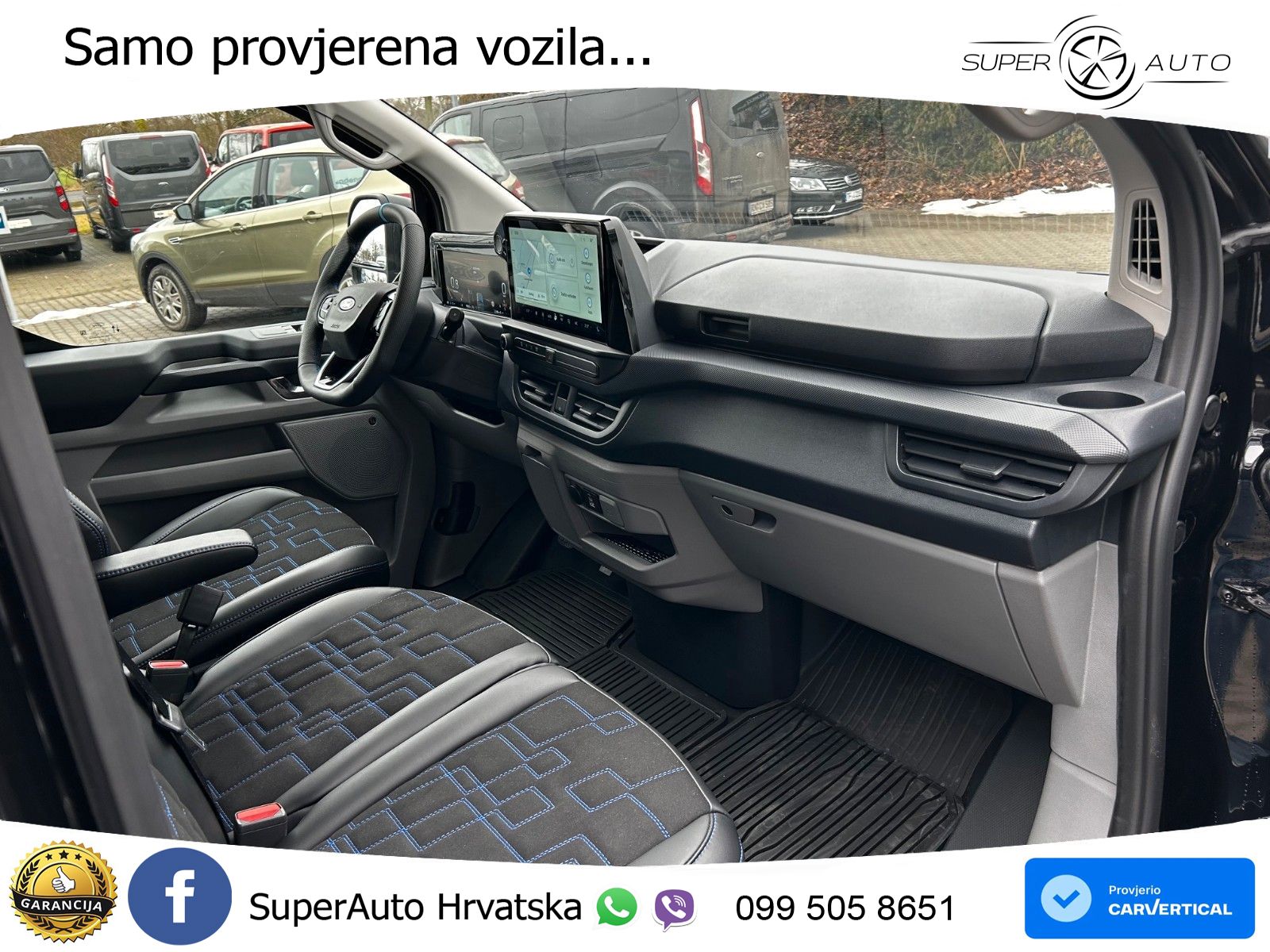 Ford Transit 170 KS