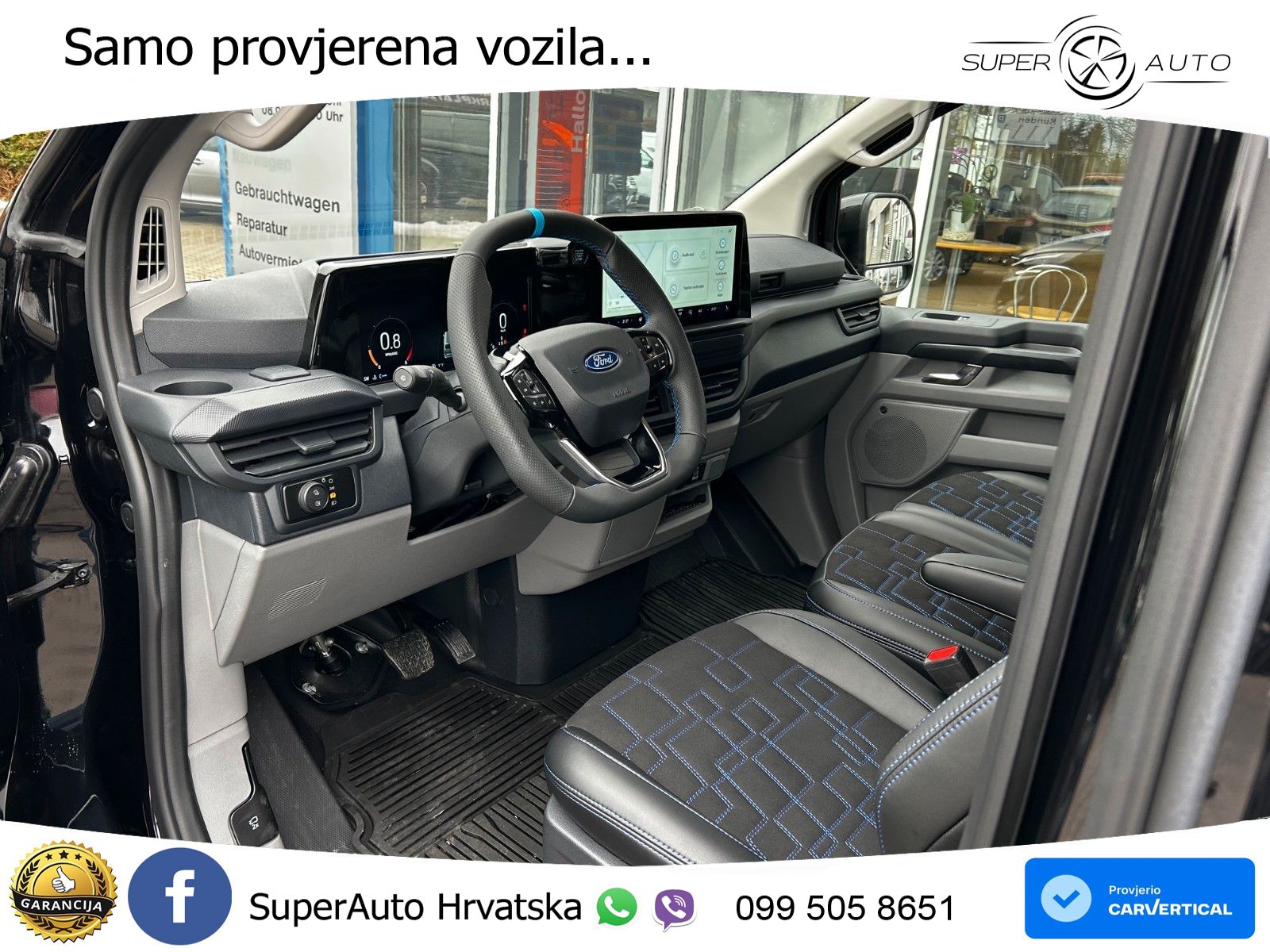 Ford Transit 170 KS