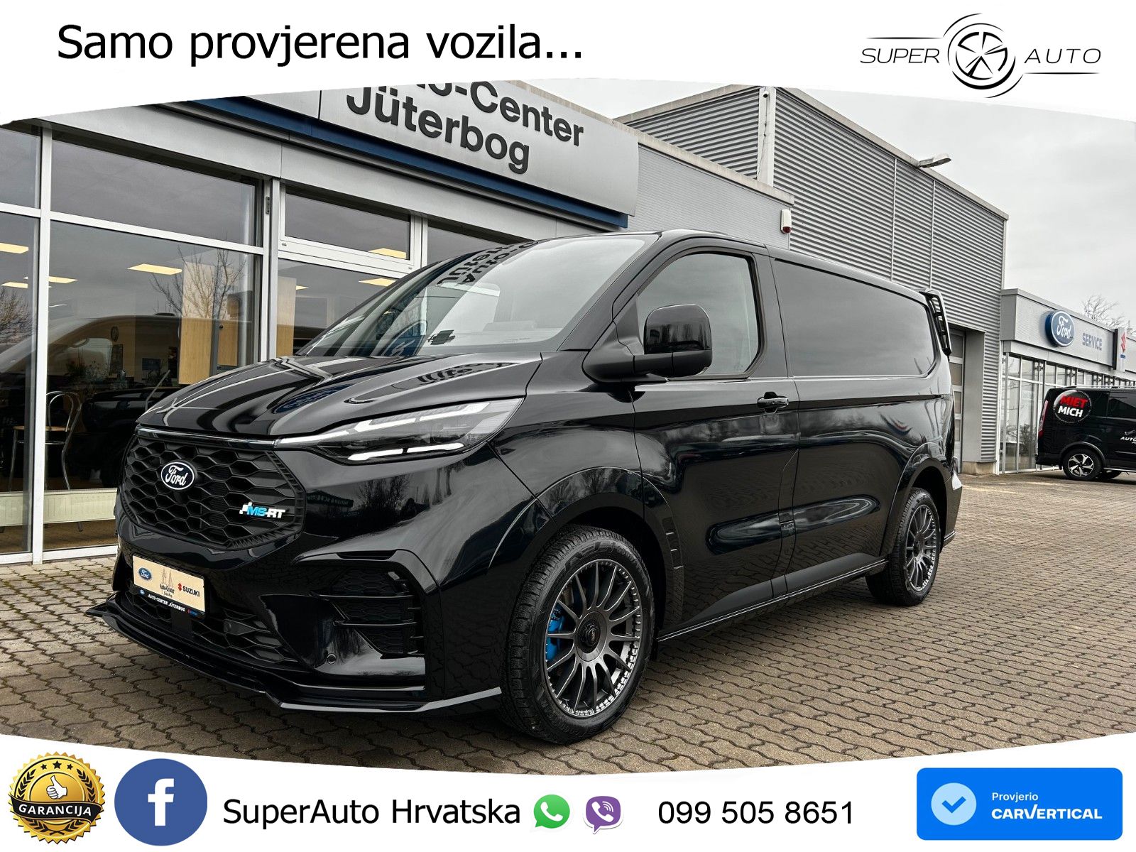 Ford Transit 170 KS