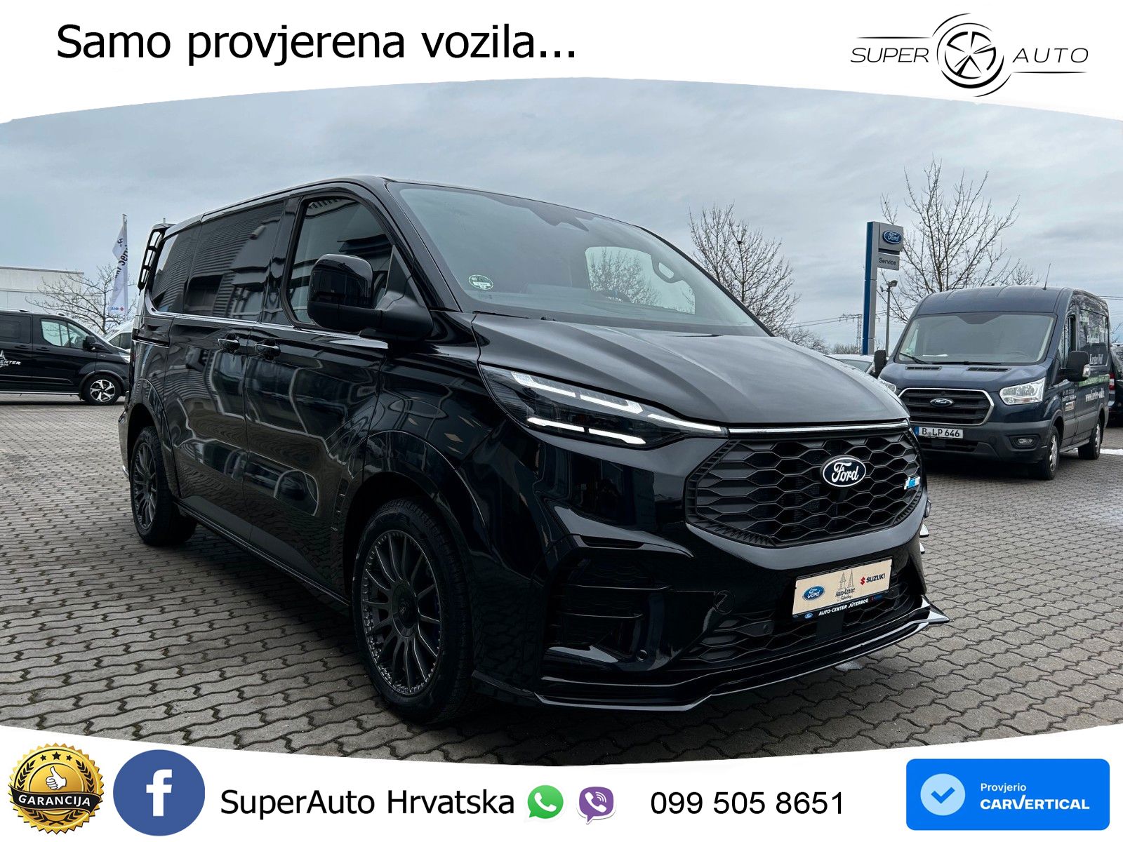 Ford Transit 170 KS