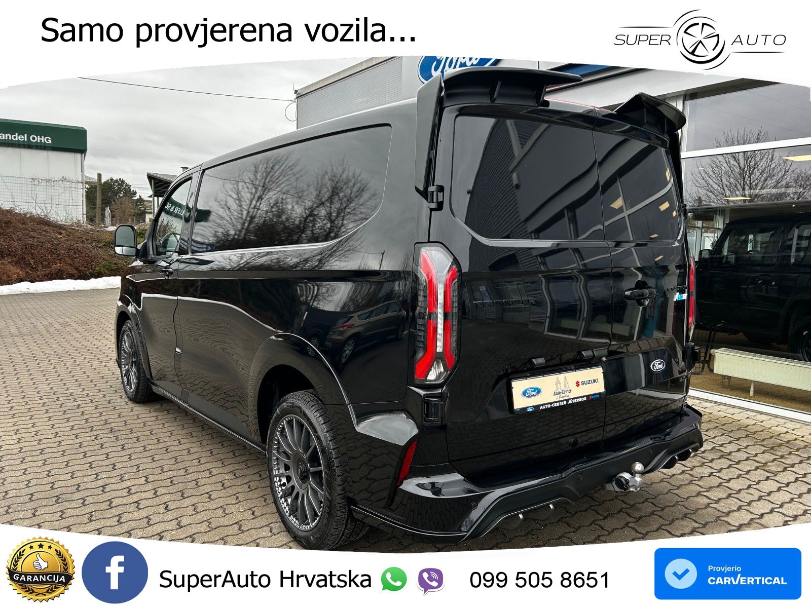 Ford Transit 170 KS