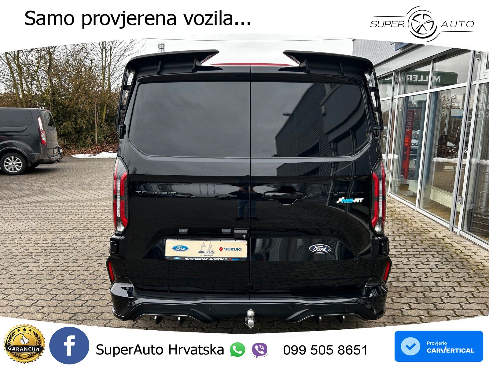 Ford Transit 170 KS