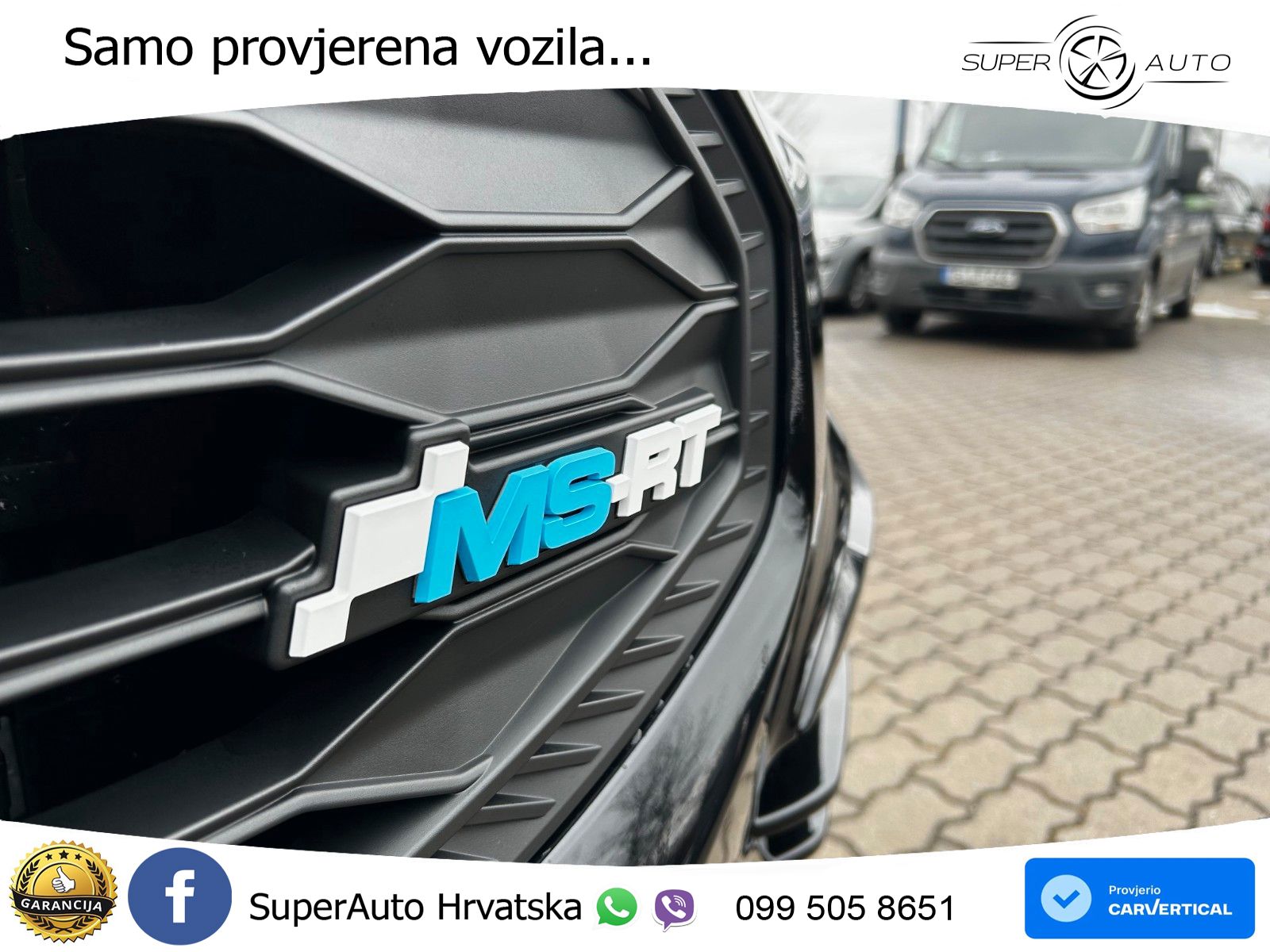 Ford Transit 170 KS