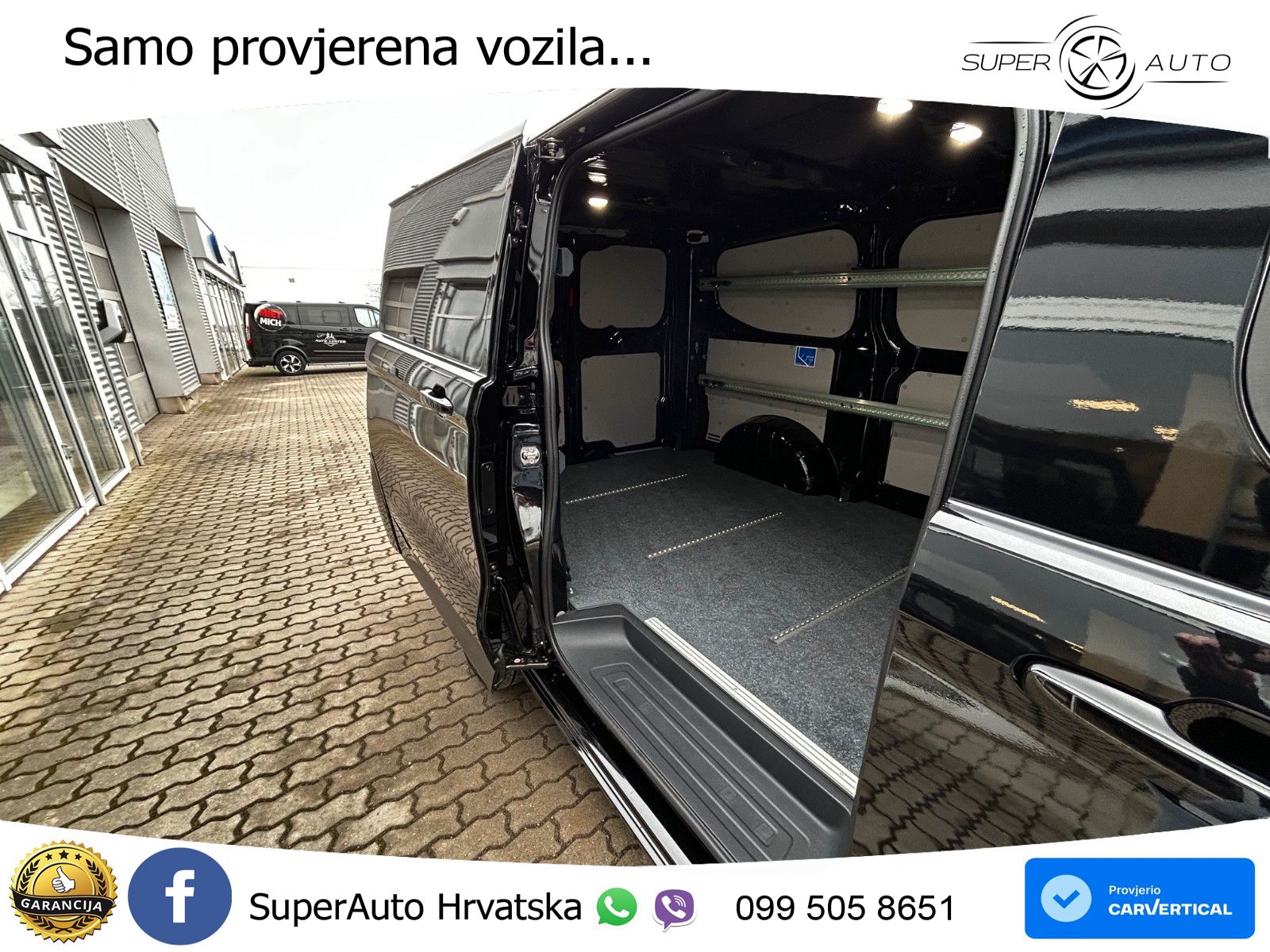 Ford Transit 170 KS