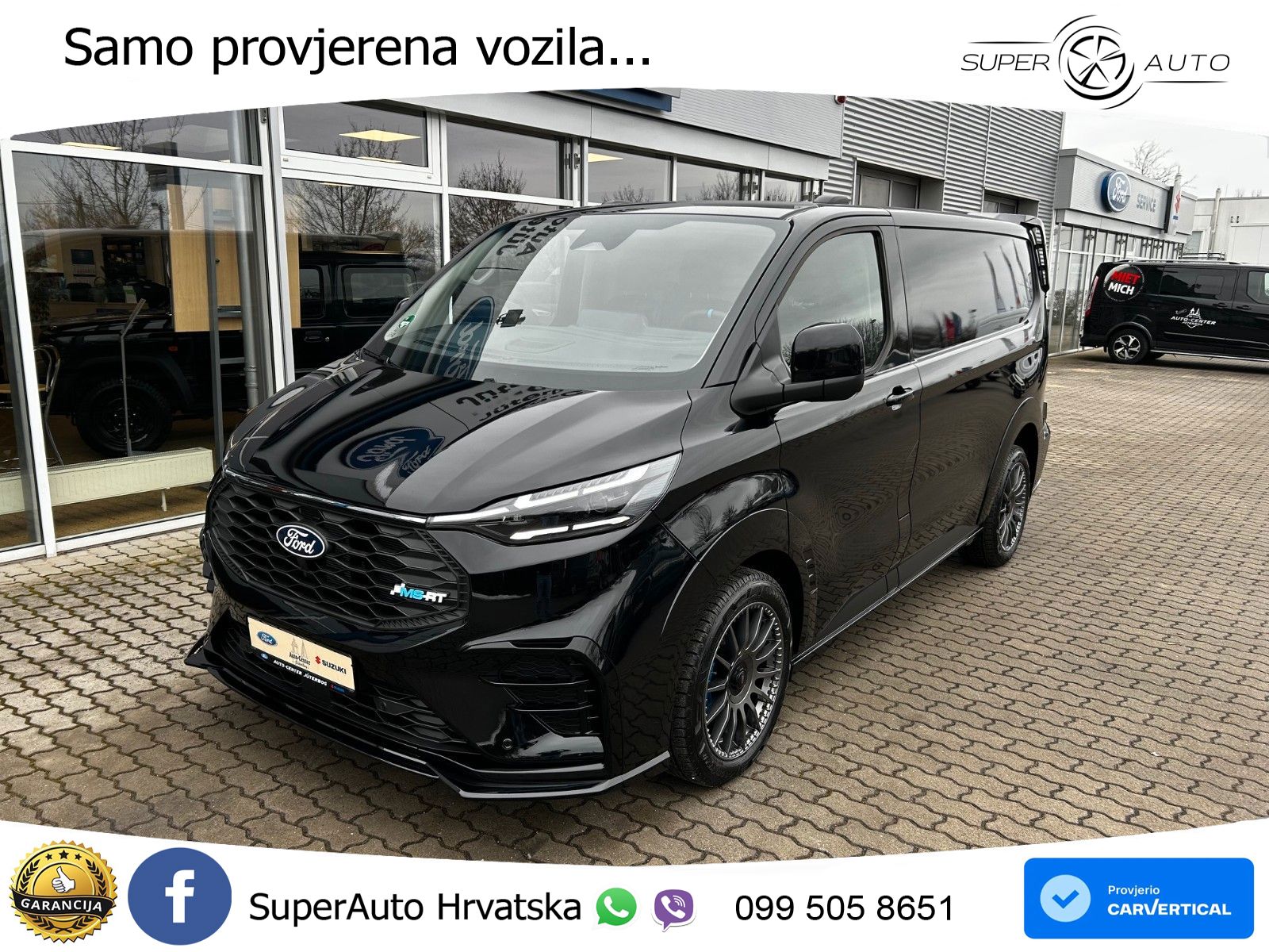 Ford Transit 170 KS