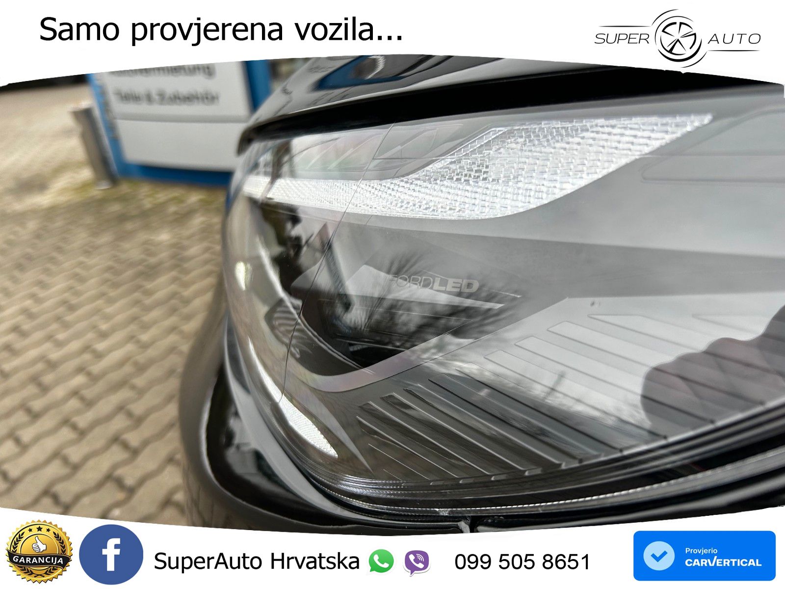Ford Transit 170 KS