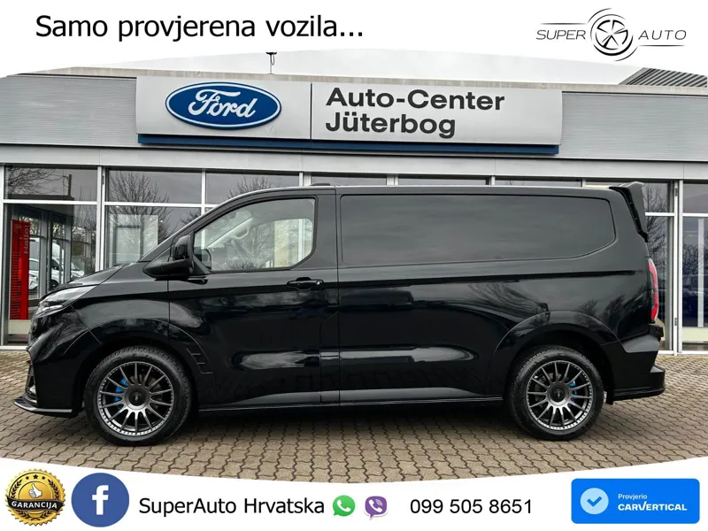 Ford Transit 170 KS