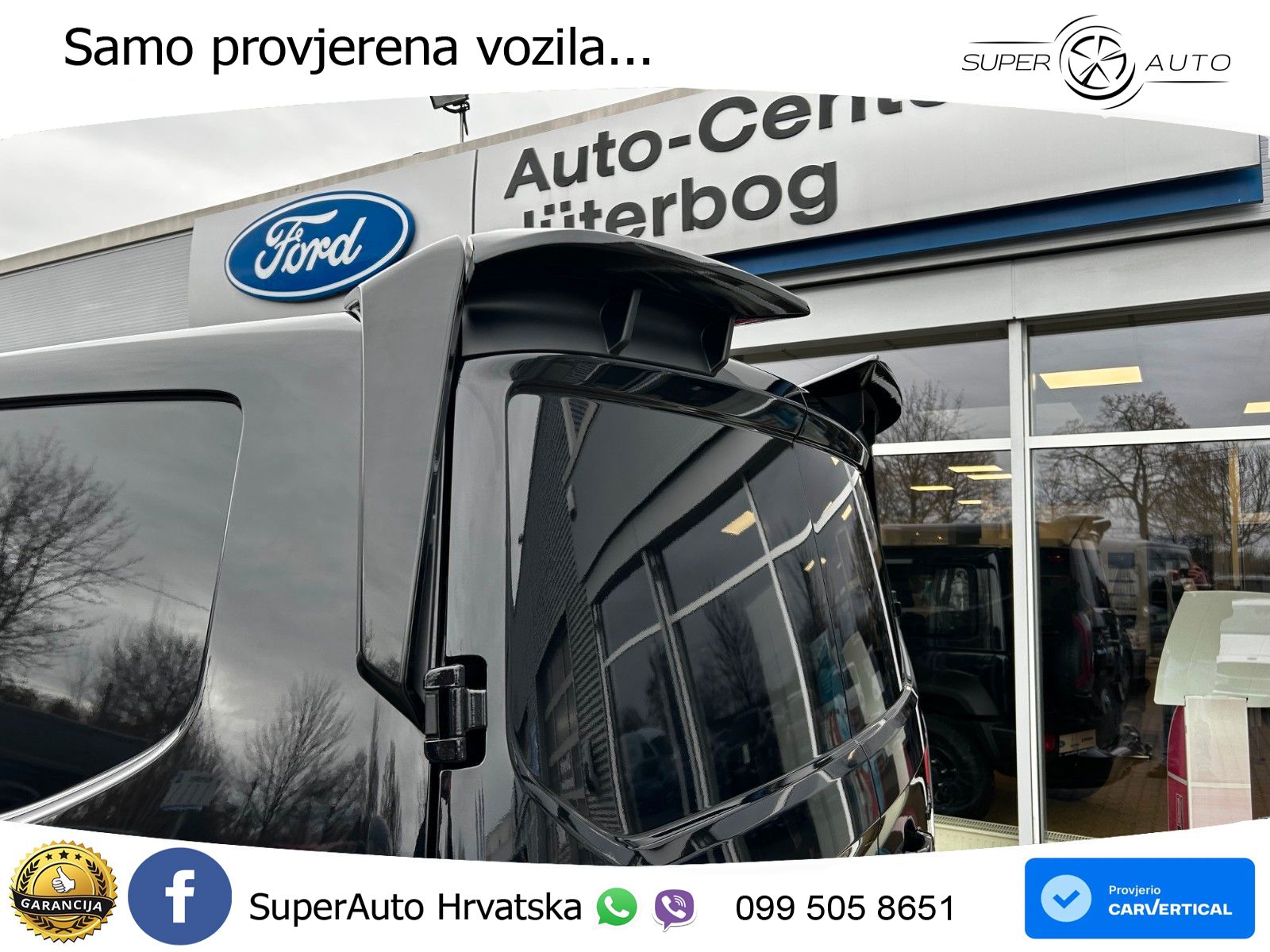 Ford Transit 170 KS