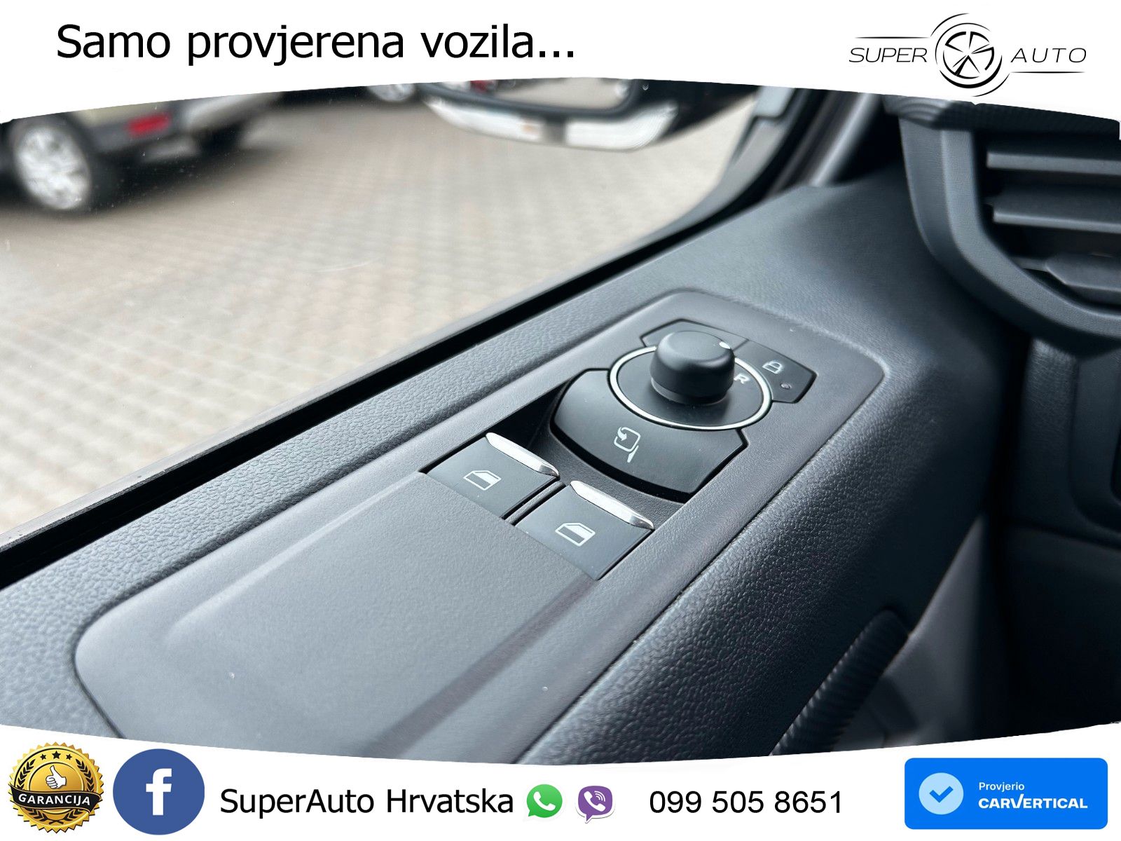Ford Transit 170 KS