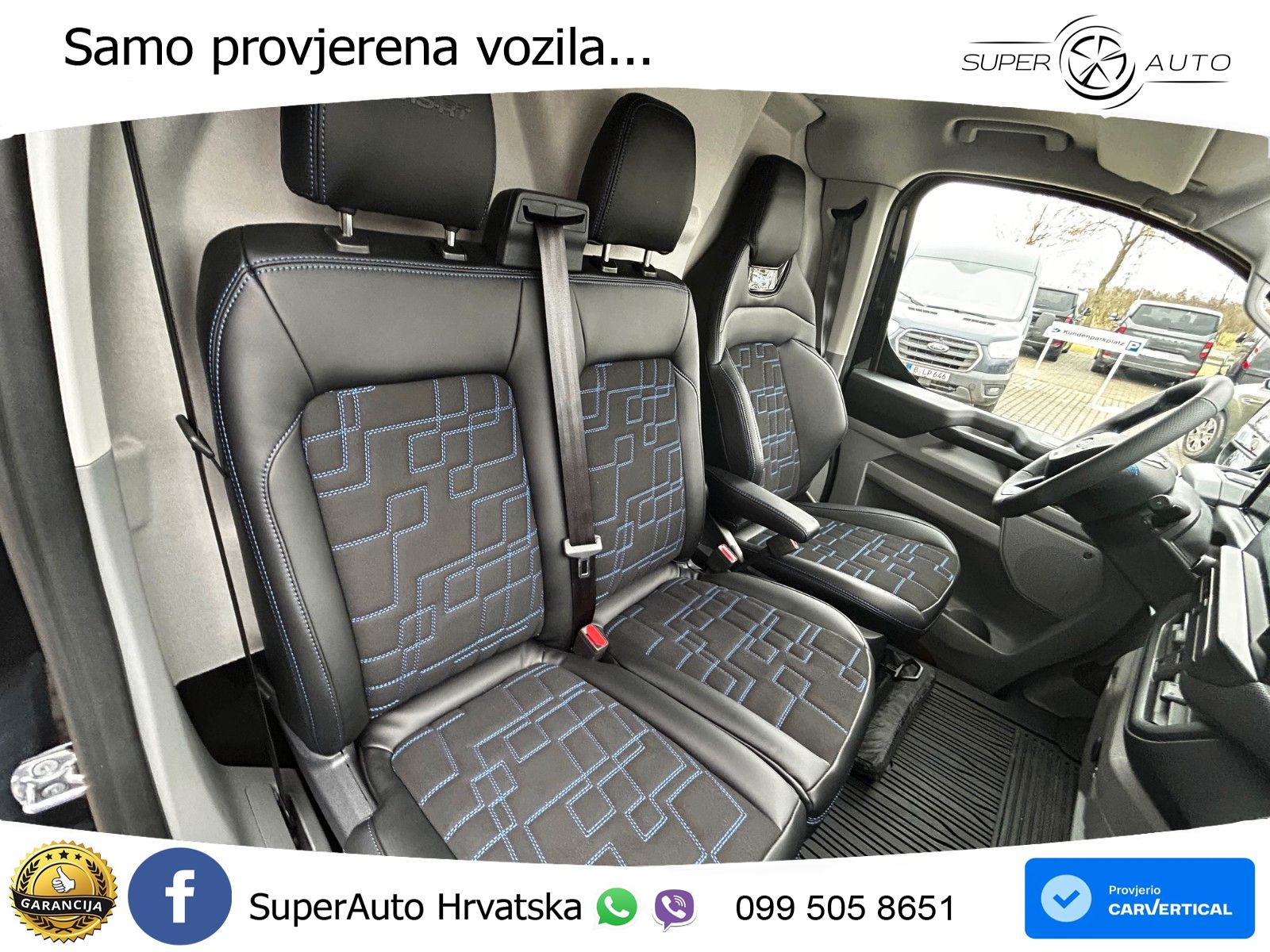 Ford Transit 170 KS