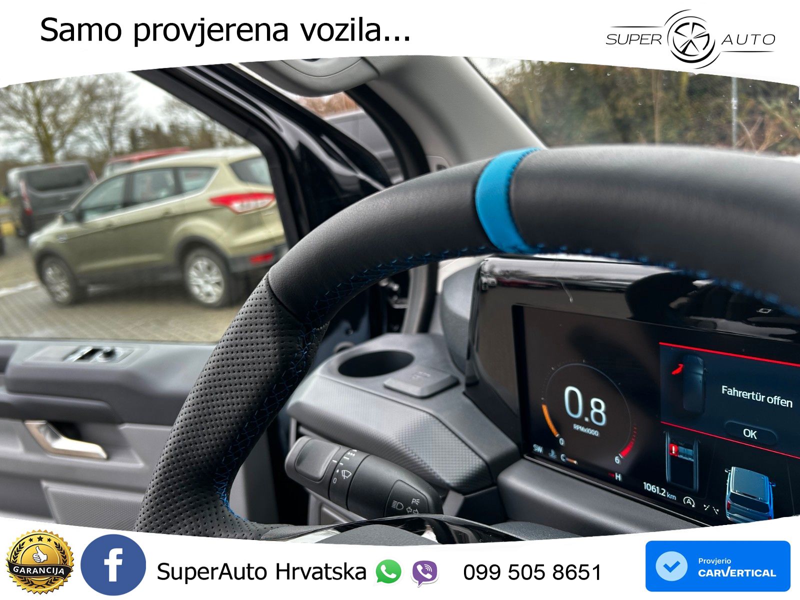 Ford Transit 170 KS