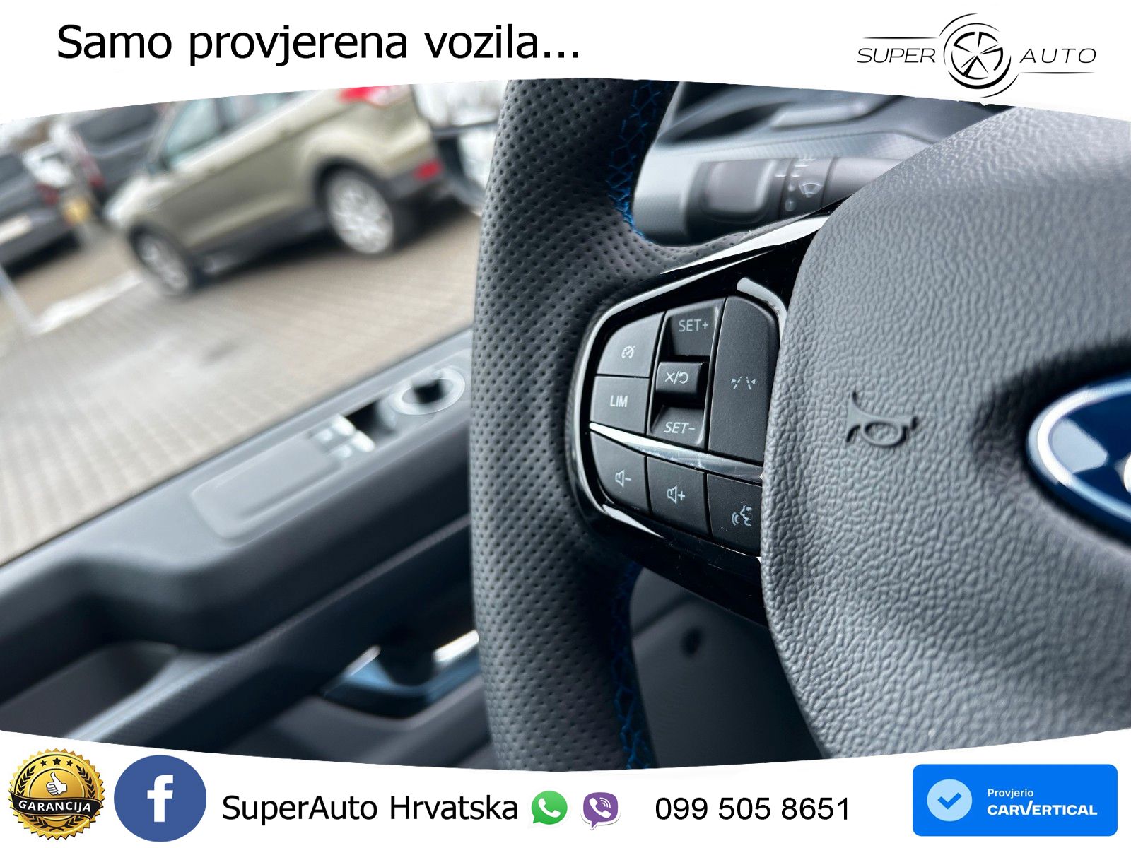 Ford Transit 170 KS