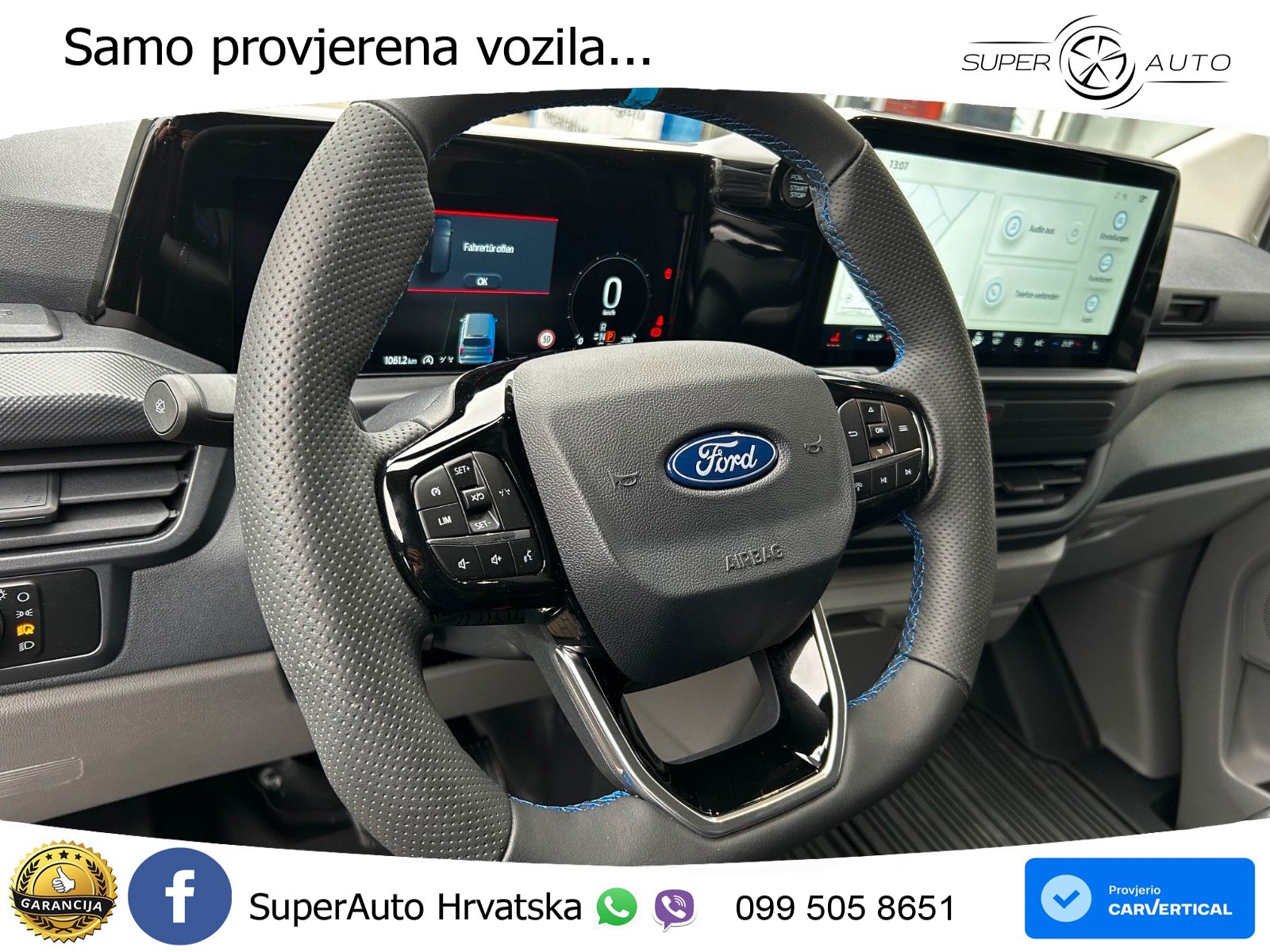 Ford Transit 170 KS