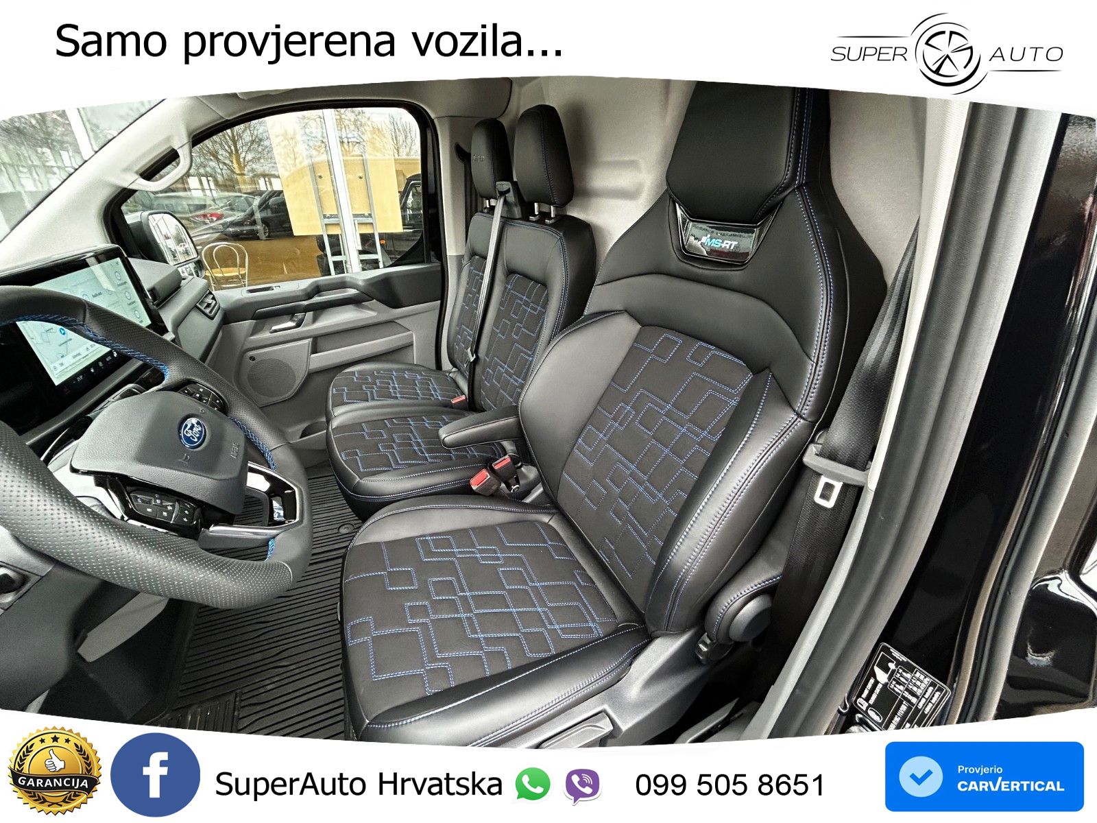 Ford Transit 170 KS