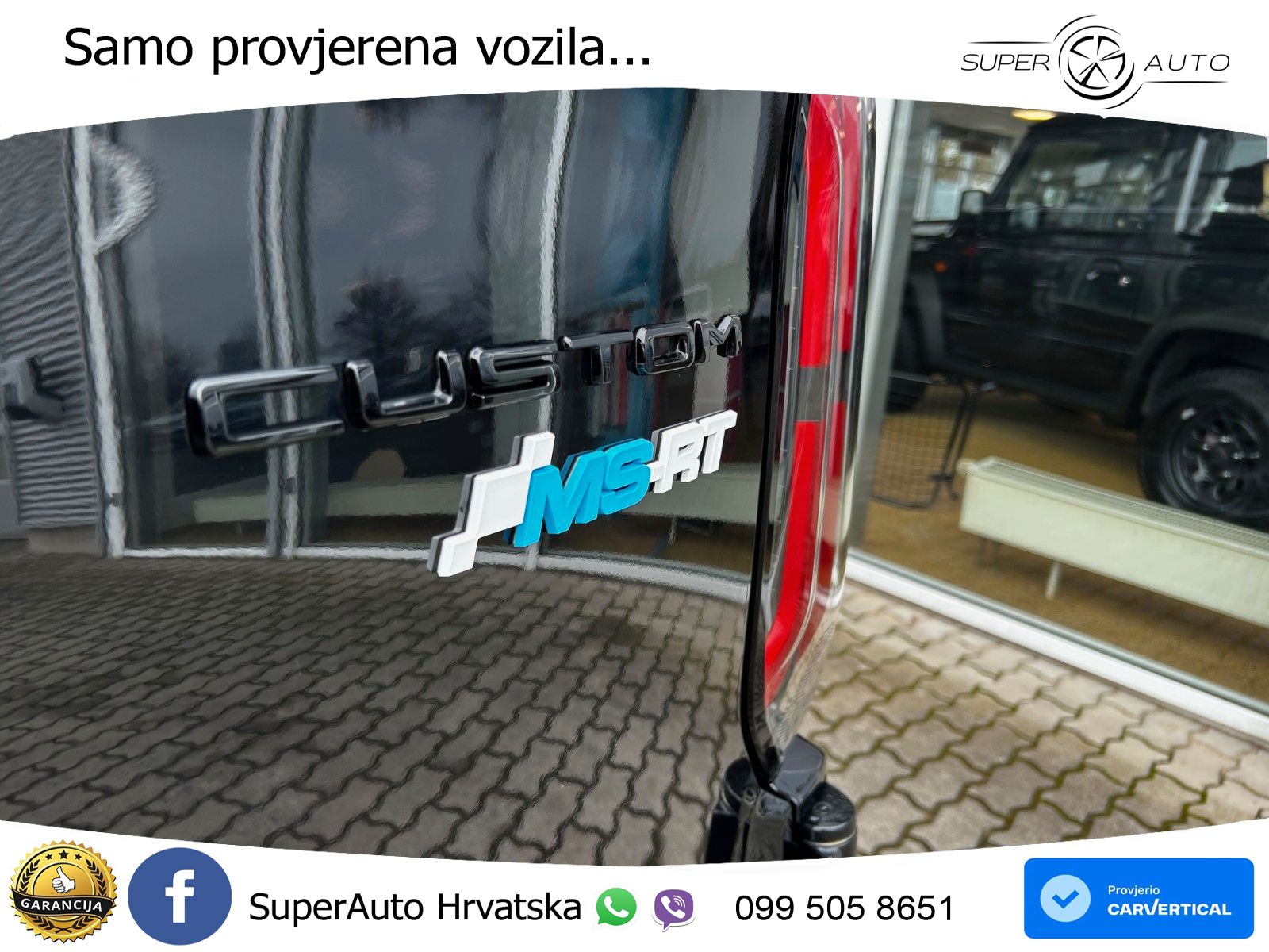 Ford Transit 170 KS