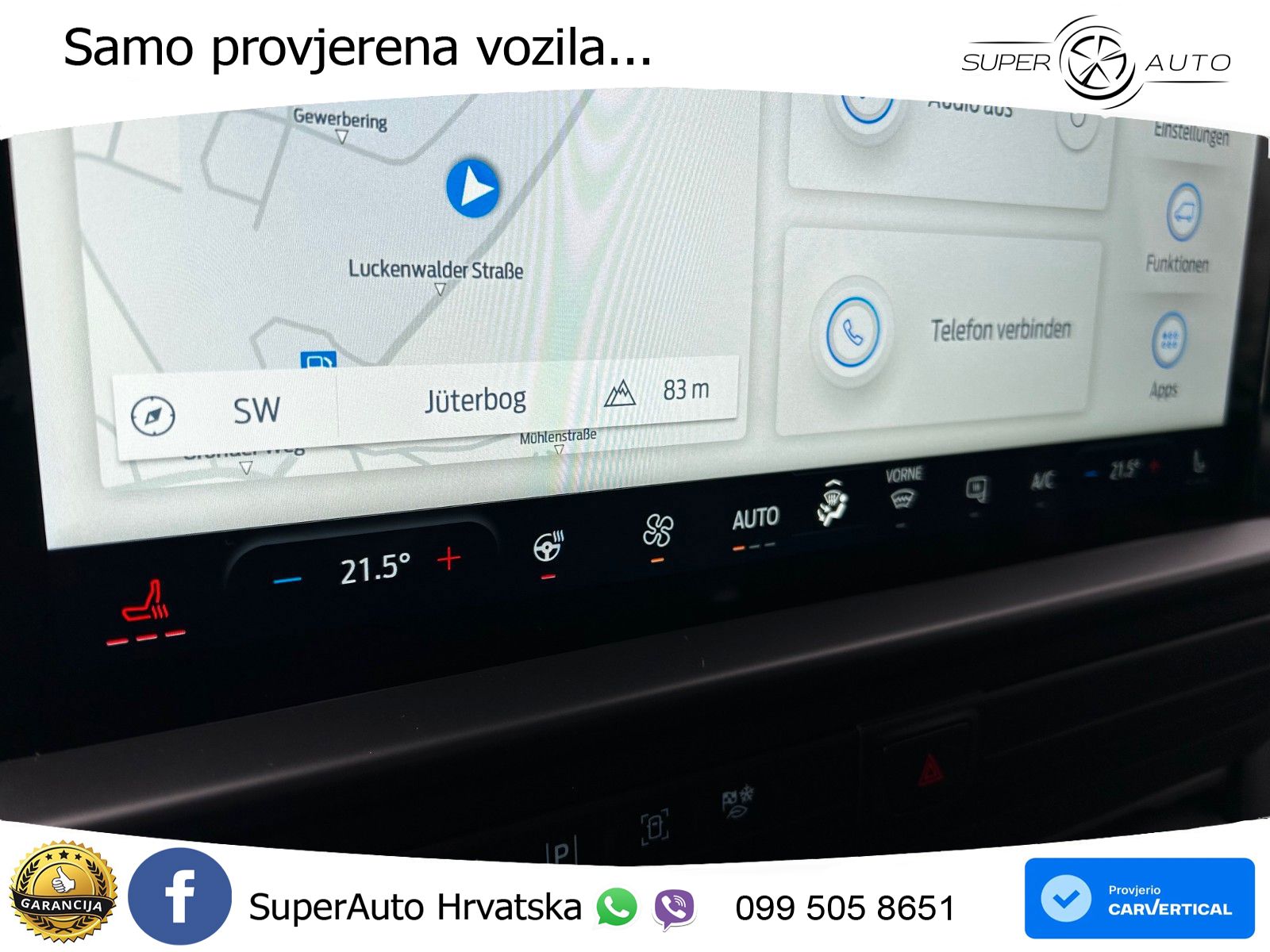 Ford Transit 170 KS