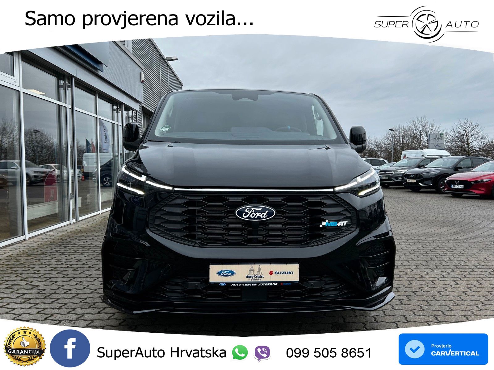 Ford Transit 170 KS