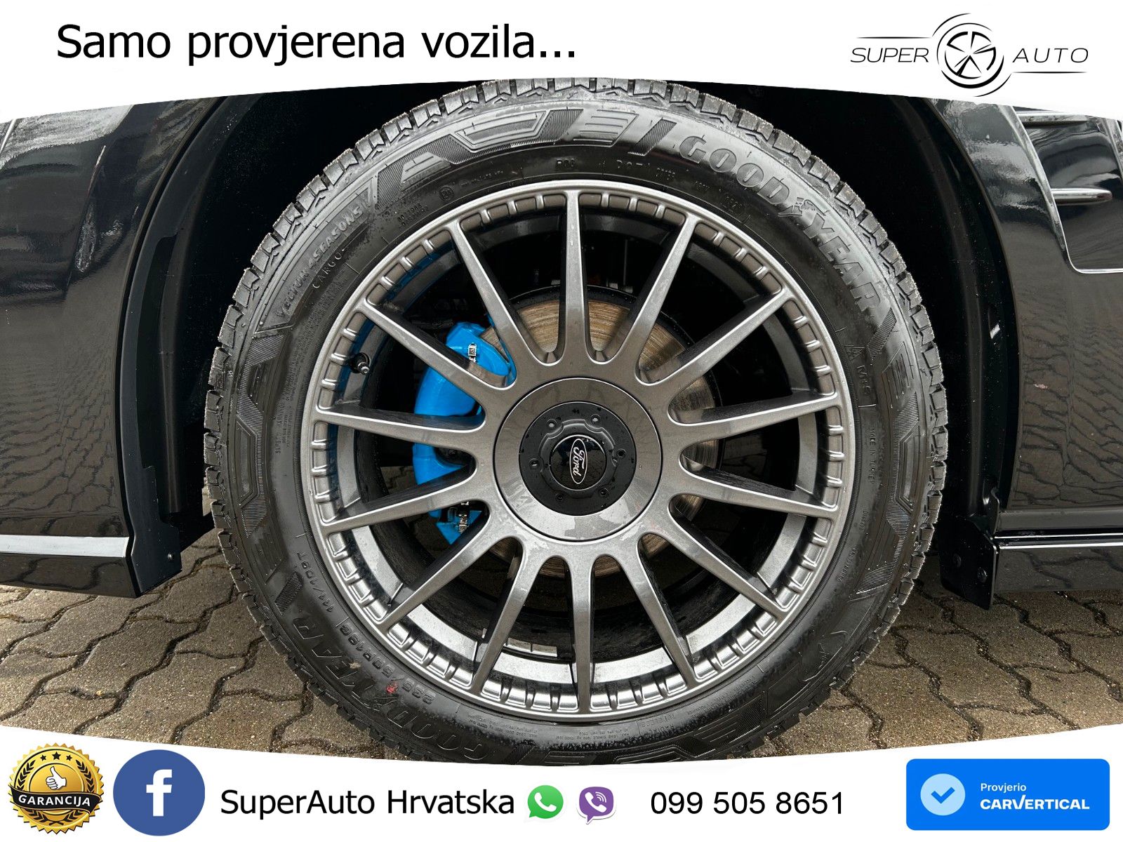 Ford Transit 170 KS