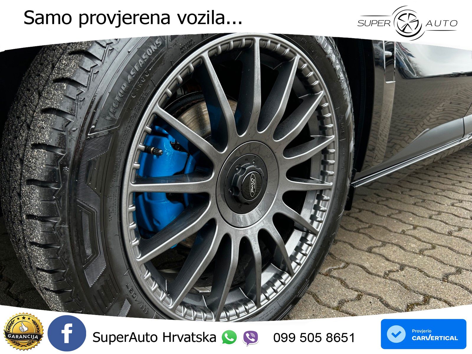 Ford Transit 170 KS