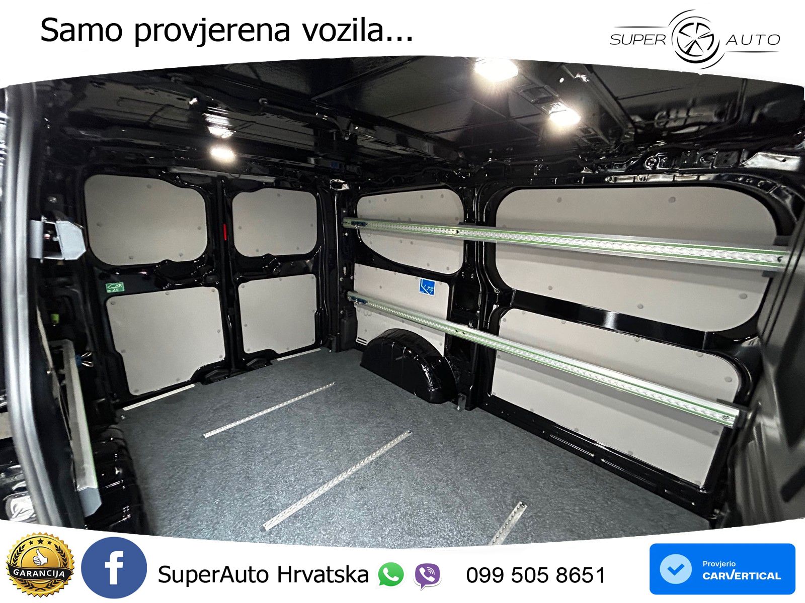 Ford Transit 170 KS