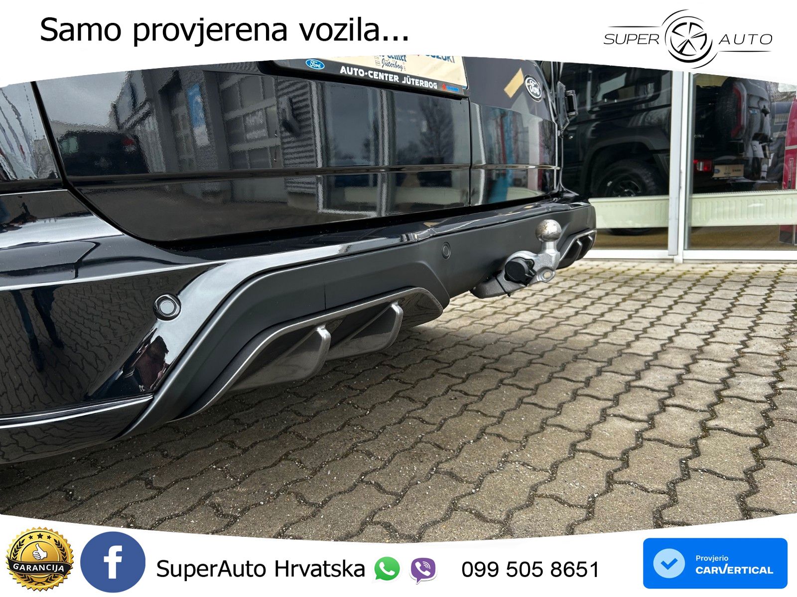 Ford Transit 170 KS