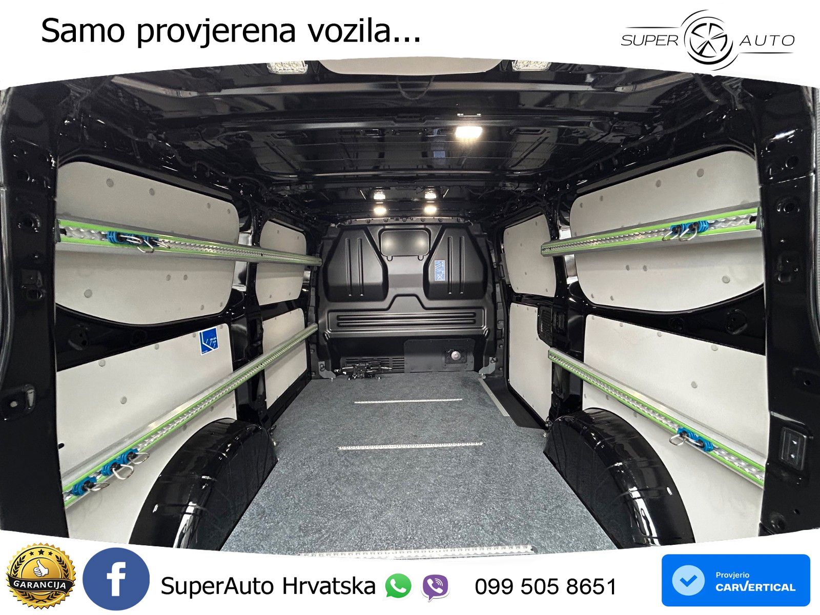 Ford Transit 170 KS