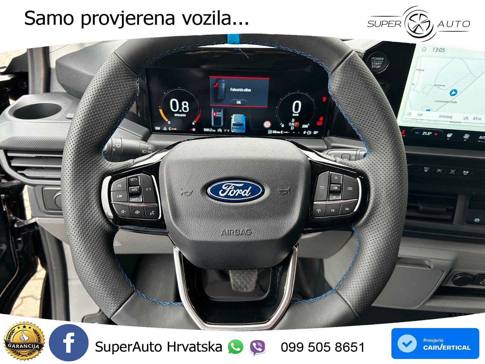 Ford Transit 170 KS