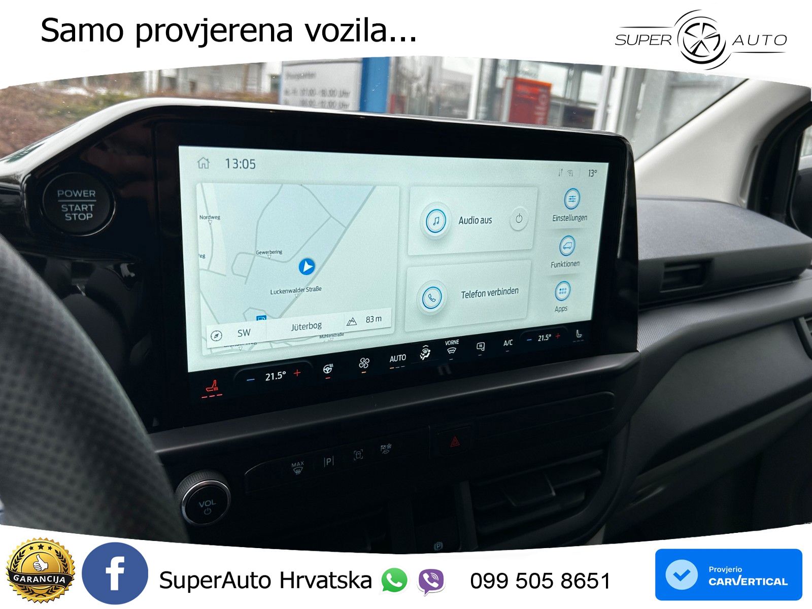 Ford Transit 170 KS