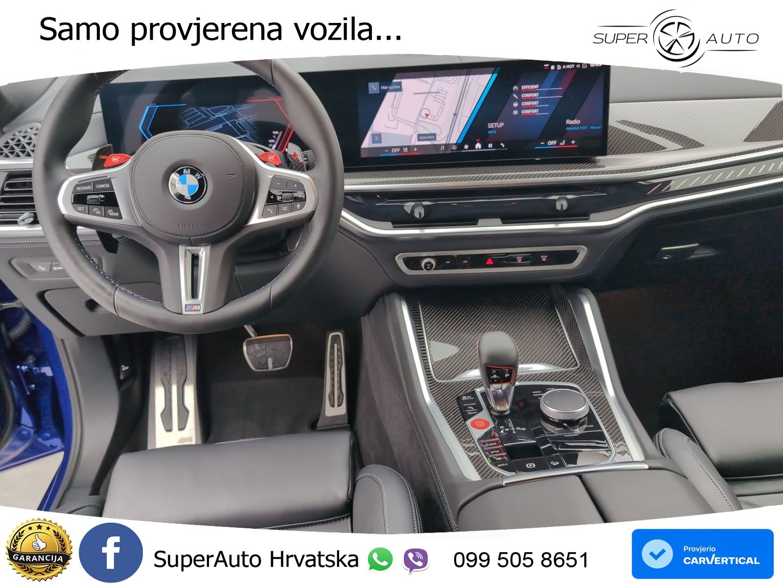 BMW X6 M Competition 4.4 V8 (625 KS) xDrive Steptronic