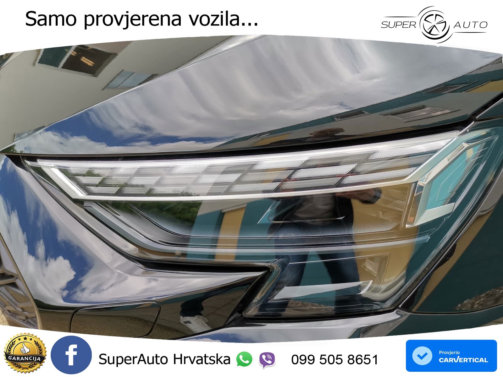 Audi RS3 Sedan 2.5 TFSI (400 KS) quattro S tronic LED+ACC