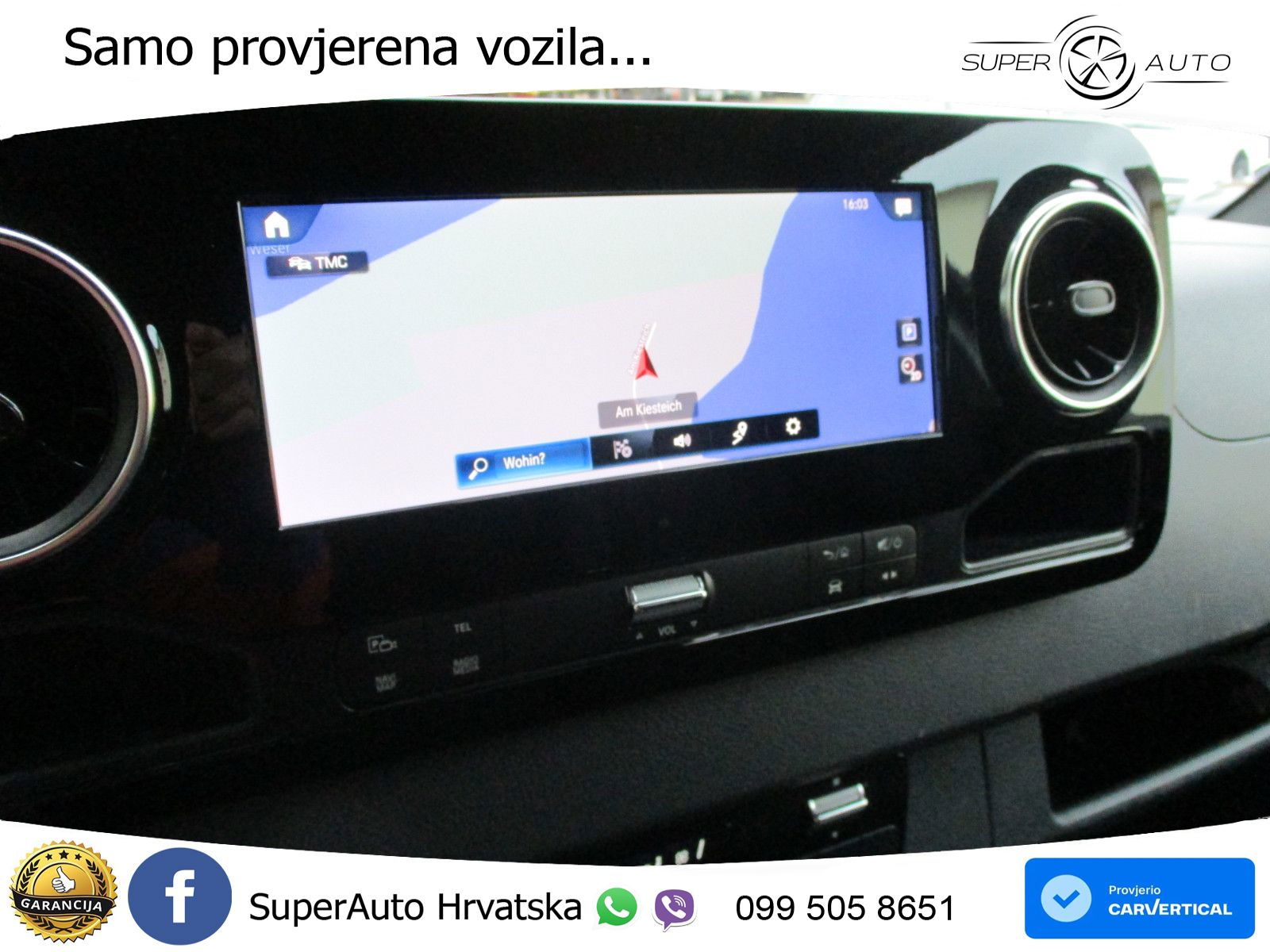 Mercedes-Benz Sprinter 190 KS