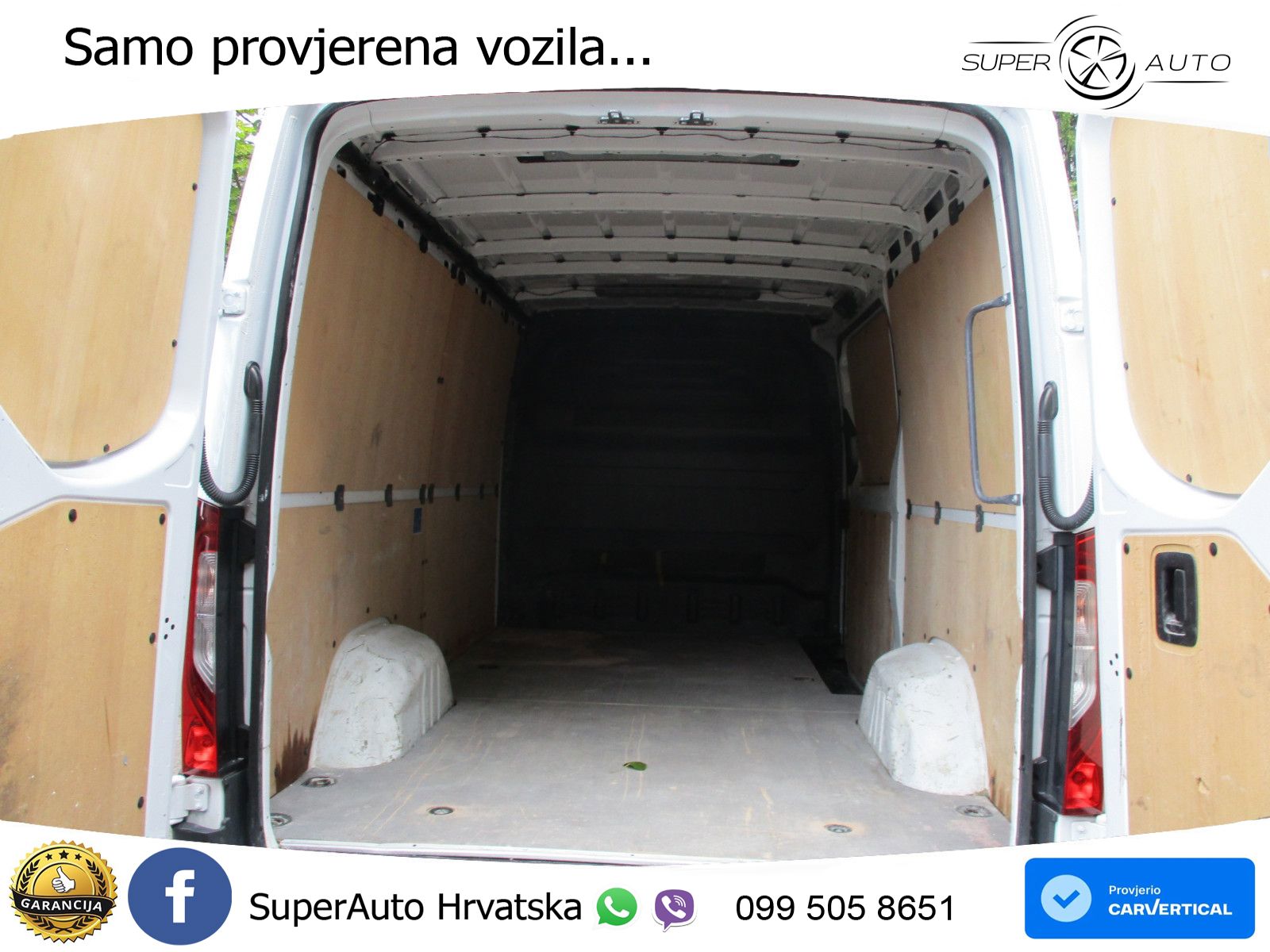 Mercedes-Benz Sprinter 190 KS